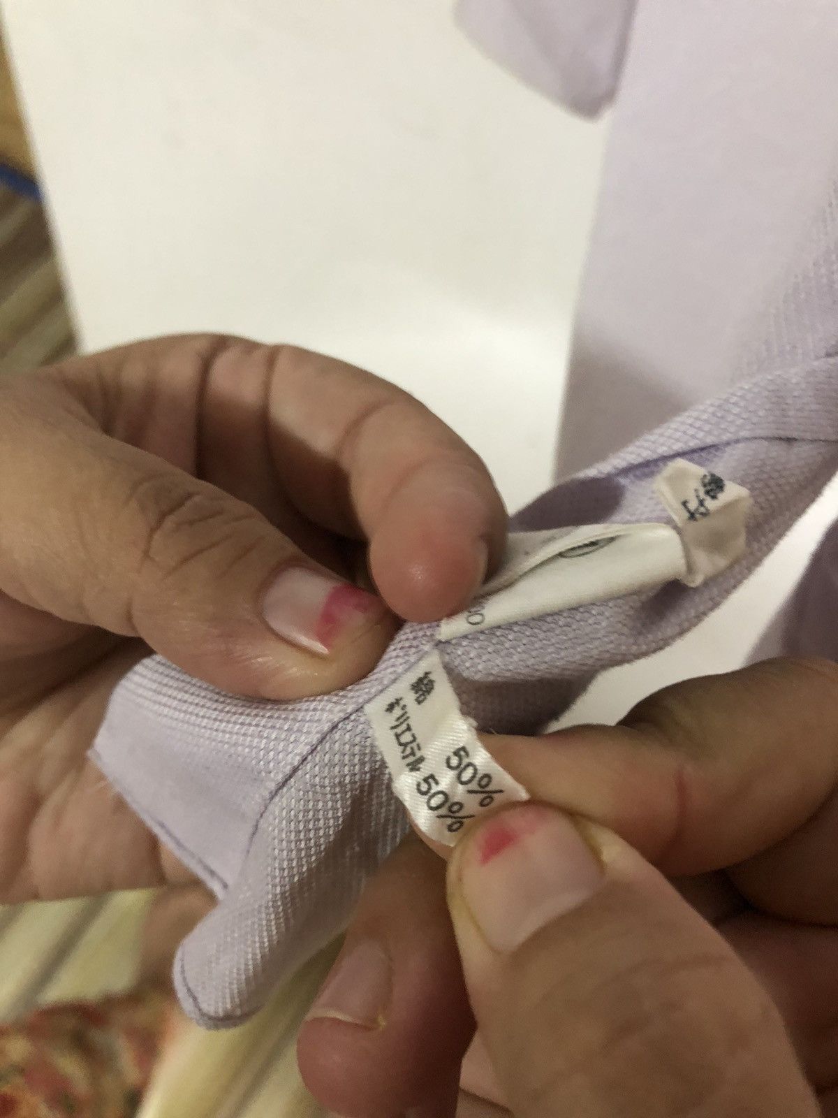 Balmain × Designer Shirt button up Balmain Paris Size US M / EU 48-50 / 2 - 8 Thumbnail