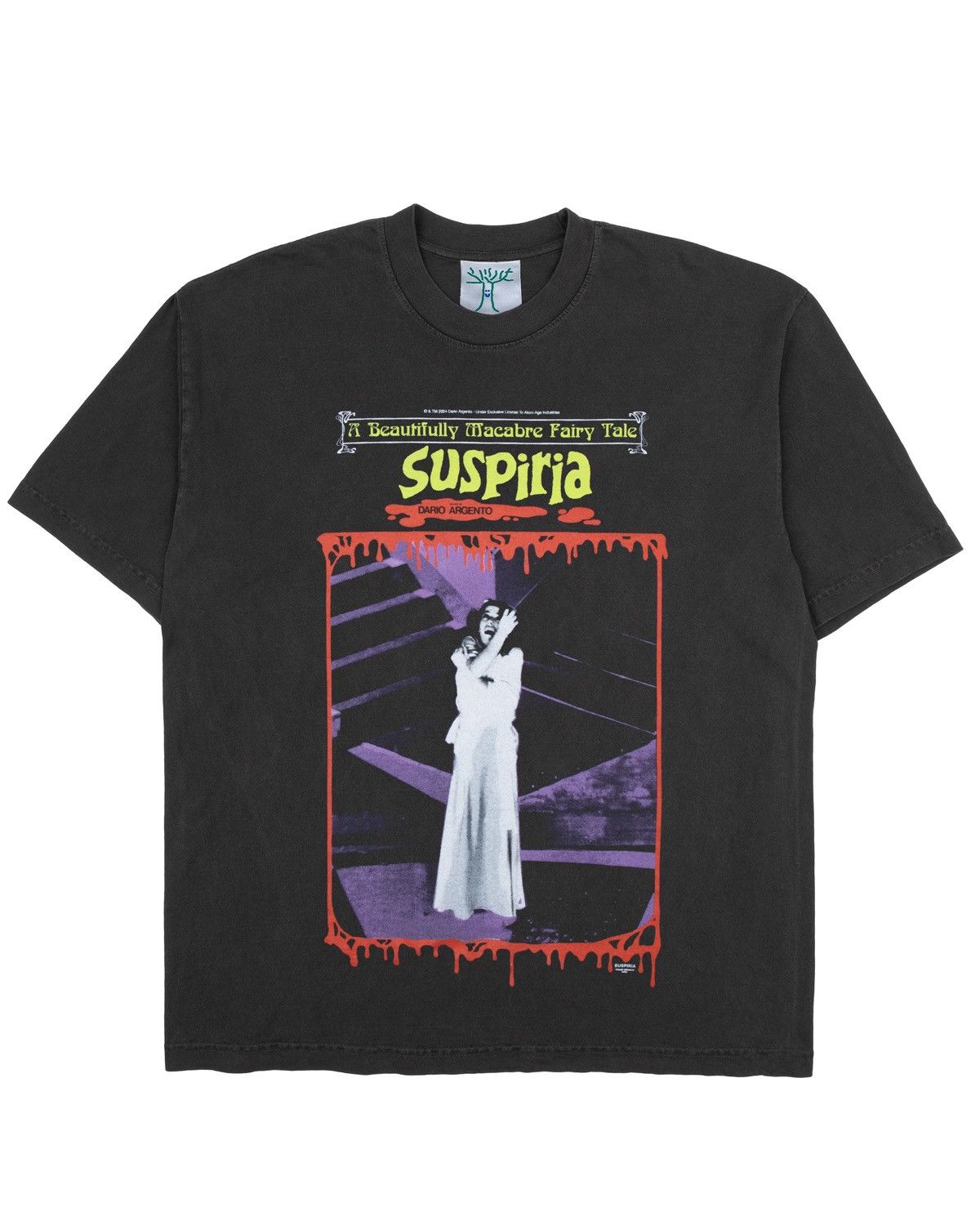 Online Ceramics Online Ceramics Suspiria Beautifully Macabre Fairytale XL Size US XL / EU 56 / 4 - 1 Thumbnail