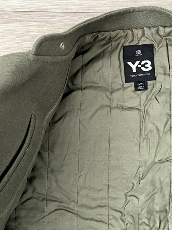 Adidas × Y-3 × Yohji Yamamoto 2007 RARE Yohji Yamamoto x Adidas jacket Size US L / EU 52-54 / 3 - 9 Thumbnail