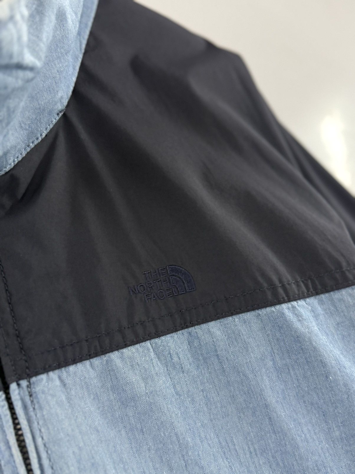 Nanamica × The North Face Purple Label 🔥 THE NORTH FACE NANAMICA PURPLE LABEL NICE FADED Anorak -M Size US S / EU 44-46 / 1 - 6 Thumbnail