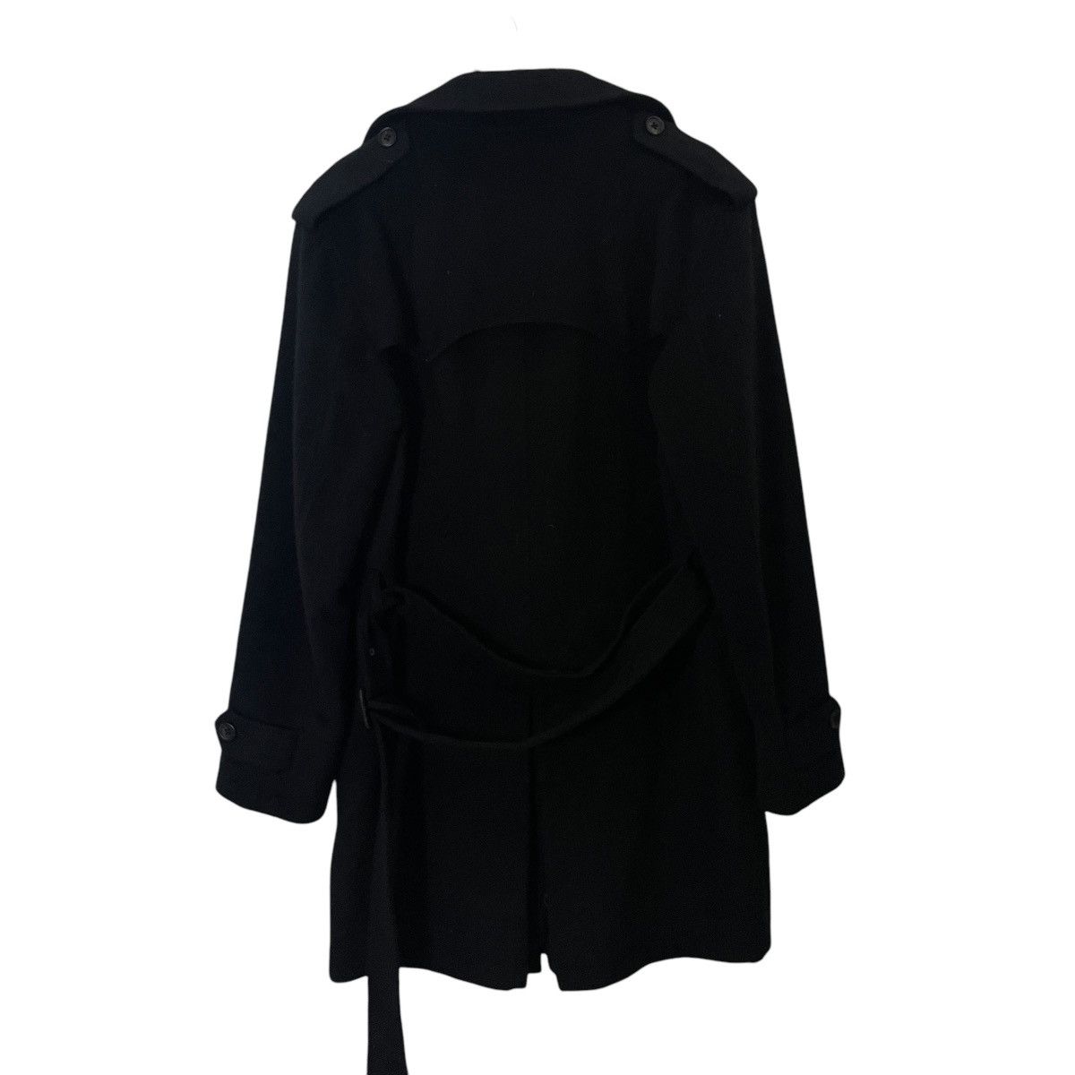 Paul Smith Vintage Paul Smith Trench Coat Size US M / EU 48-50 / 2 - 7 Thumbnail