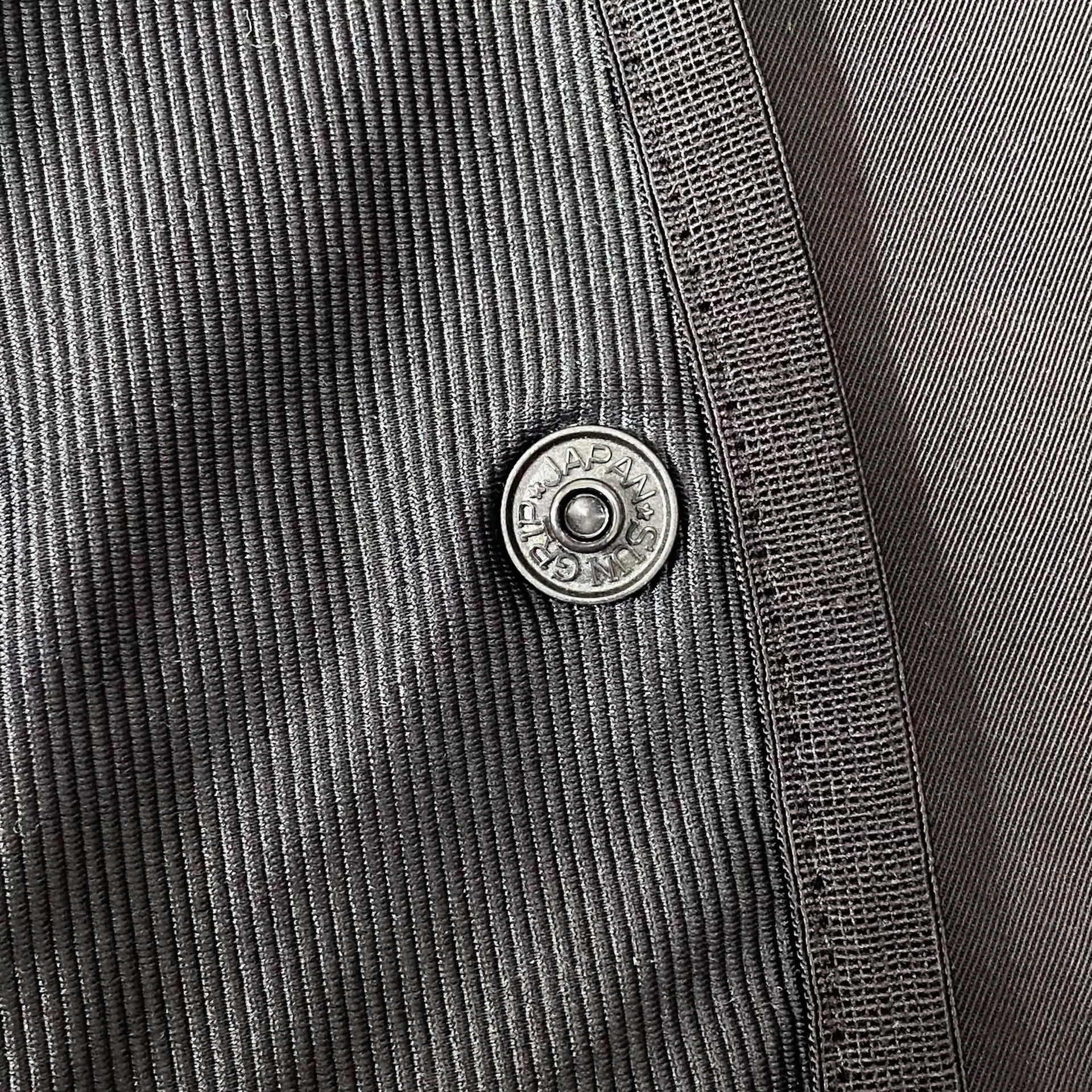 POST ARCHIVE FACTION (PAF) PAF Right 3.1 Nylon Mesh Button Track (Worn 1x) Size US 34 / EU 50 - 5 Thumbnail