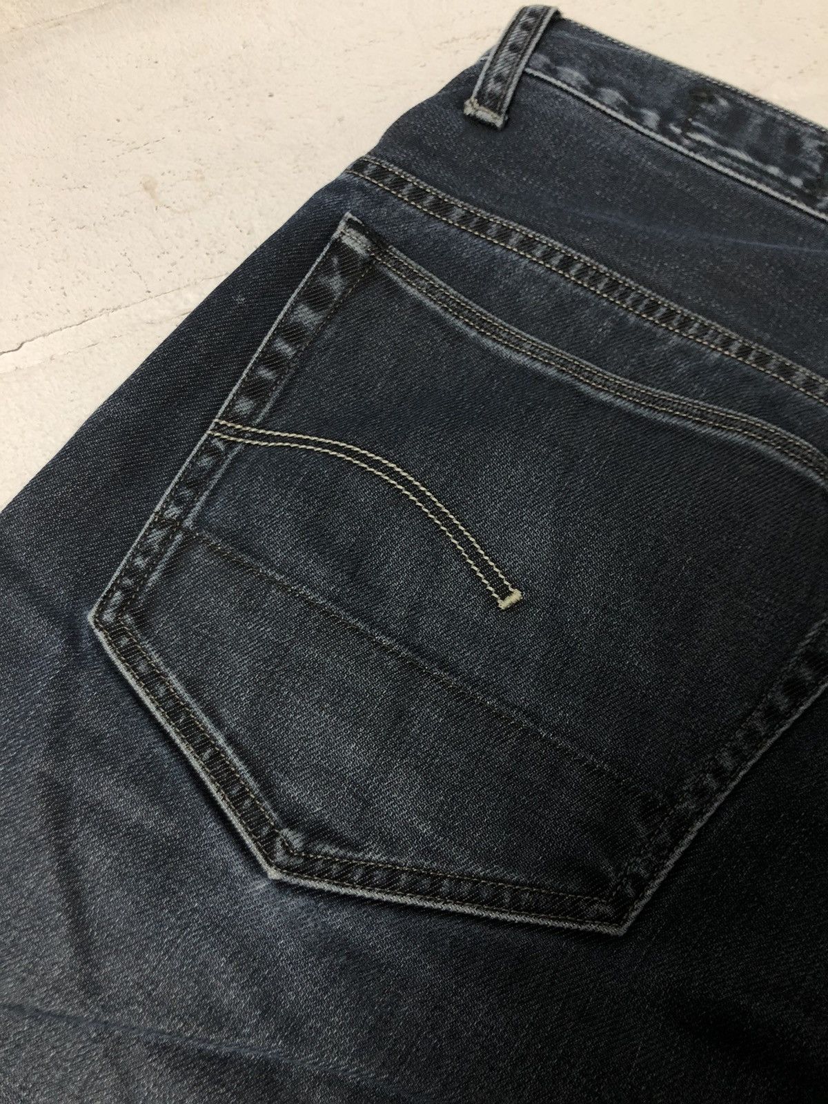 G-Star BIG BOY G STAR RAW BAGGY JAPANESE STYLE OPIUM Y2K Size US 34 / EU 50 - 6 Thumbnail