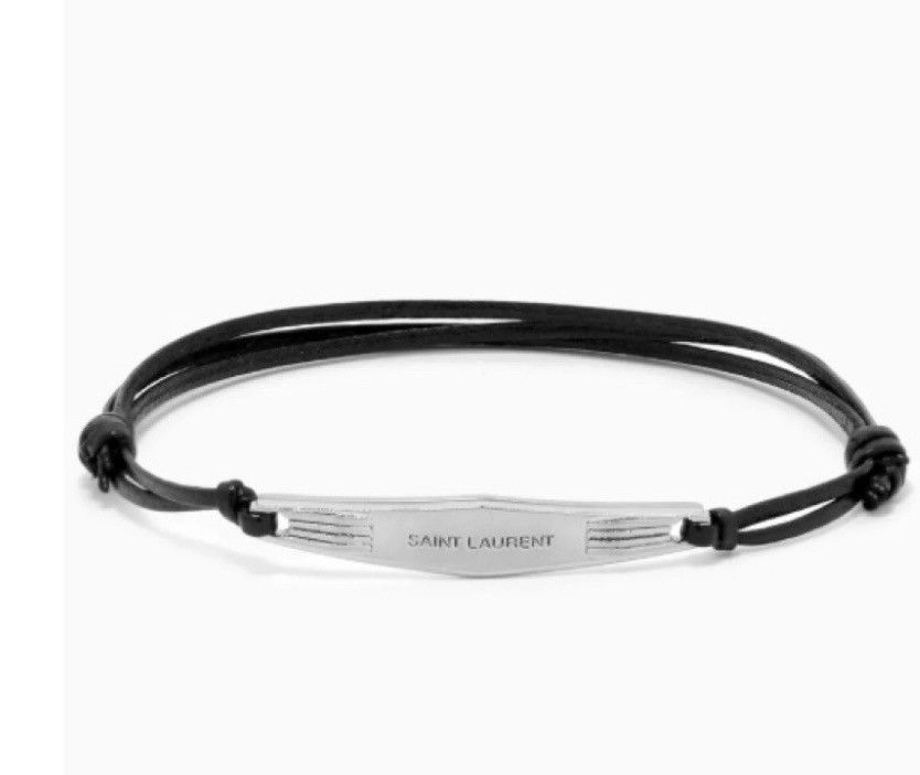 Saint Laurent Paris Saint Laurent Surfboard Bracelet Size ONE SIZE - 1 Thumbnail