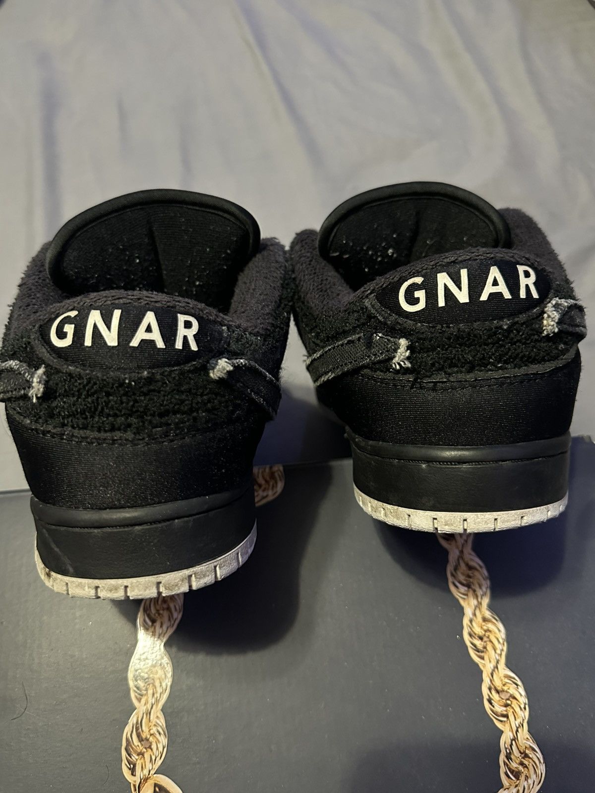 Nike SB Nike Sb Dunk Low Gnarhunter Size US 9.5 / EU 42-43 - 4 Thumbnail