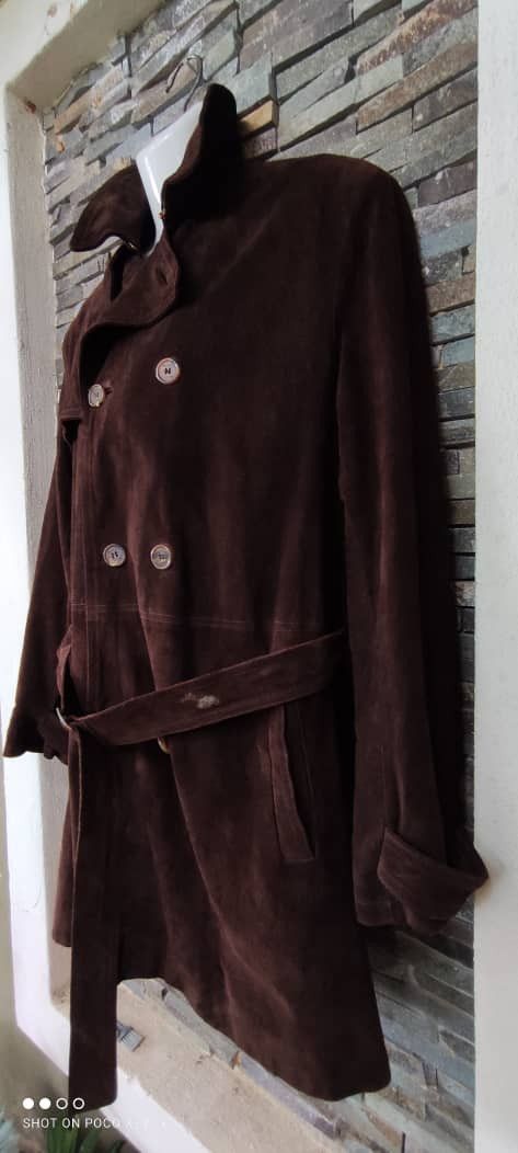 Bally Vintage Bally Trench Coat Size US XS / EU 42 / 0 - 2 Thumbnail