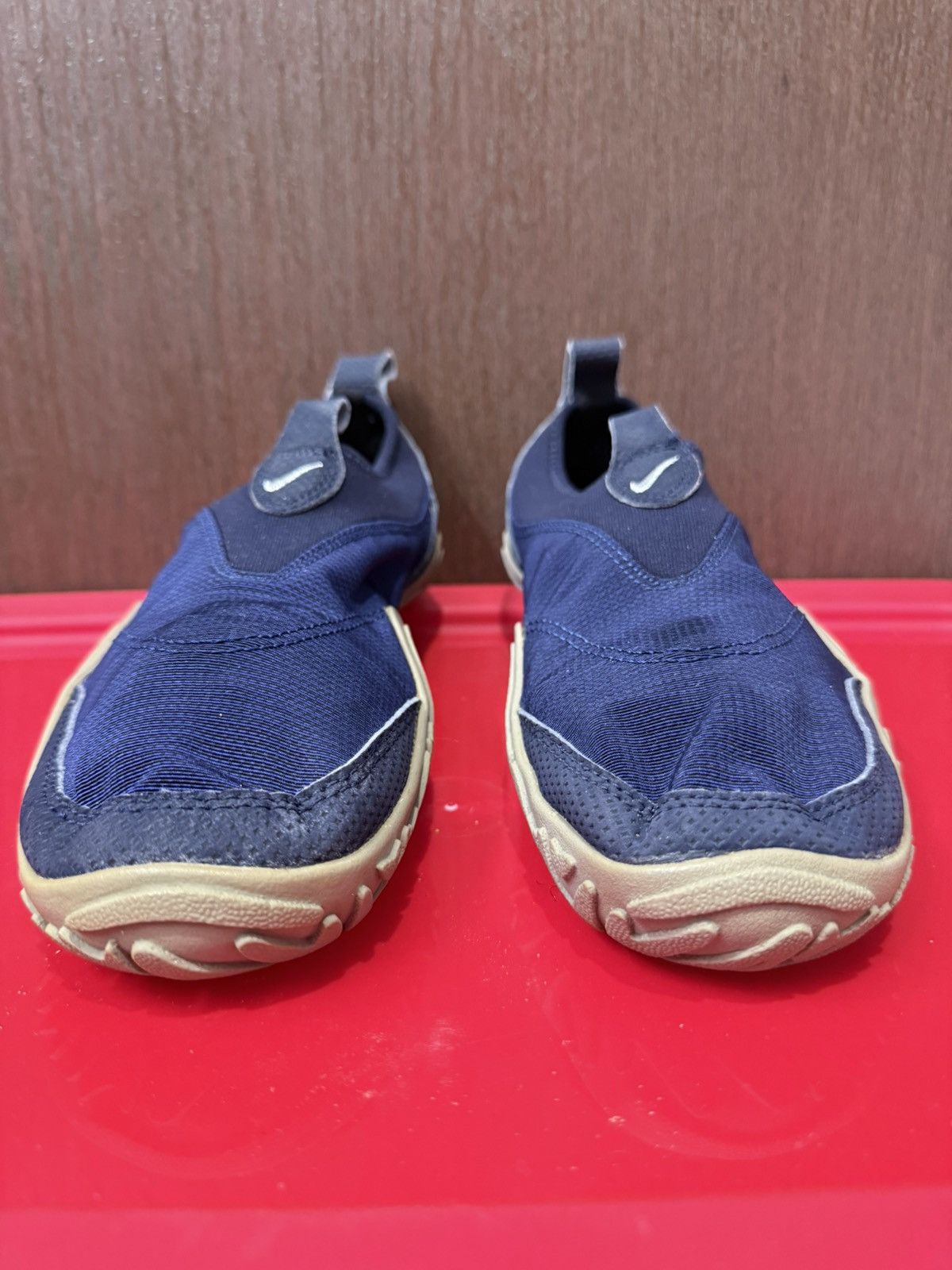 Nike ACG ***FINAL DROP***RARE 00s NIKE ACG TECHNICAL WATER SHOE SZ 9 Size US 9 / EU 42 - 2 Thumbnail