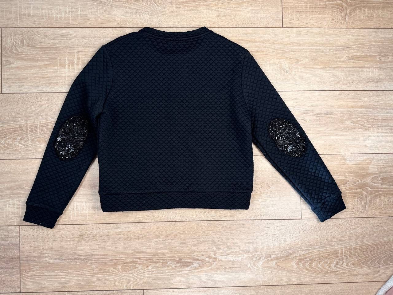 Moncler moncler sweatshirts MAGLIA GROCOLLO Size S / US 4 / IT 40 - 6 Thumbnail