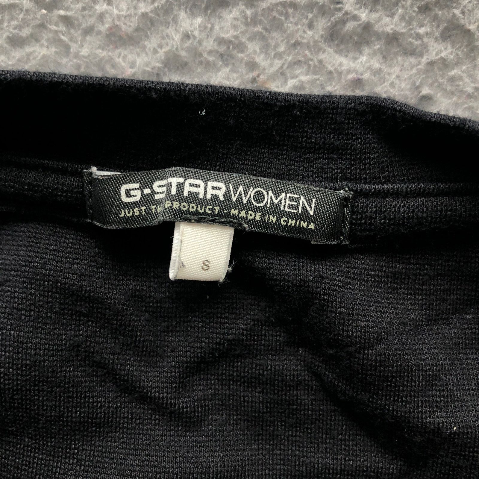 Other G-Star Raw US Isyd Shirt Women S Long Sleeve Boyfriend Fit Size S / US 4 / IT 40 - 3 Thumbnail