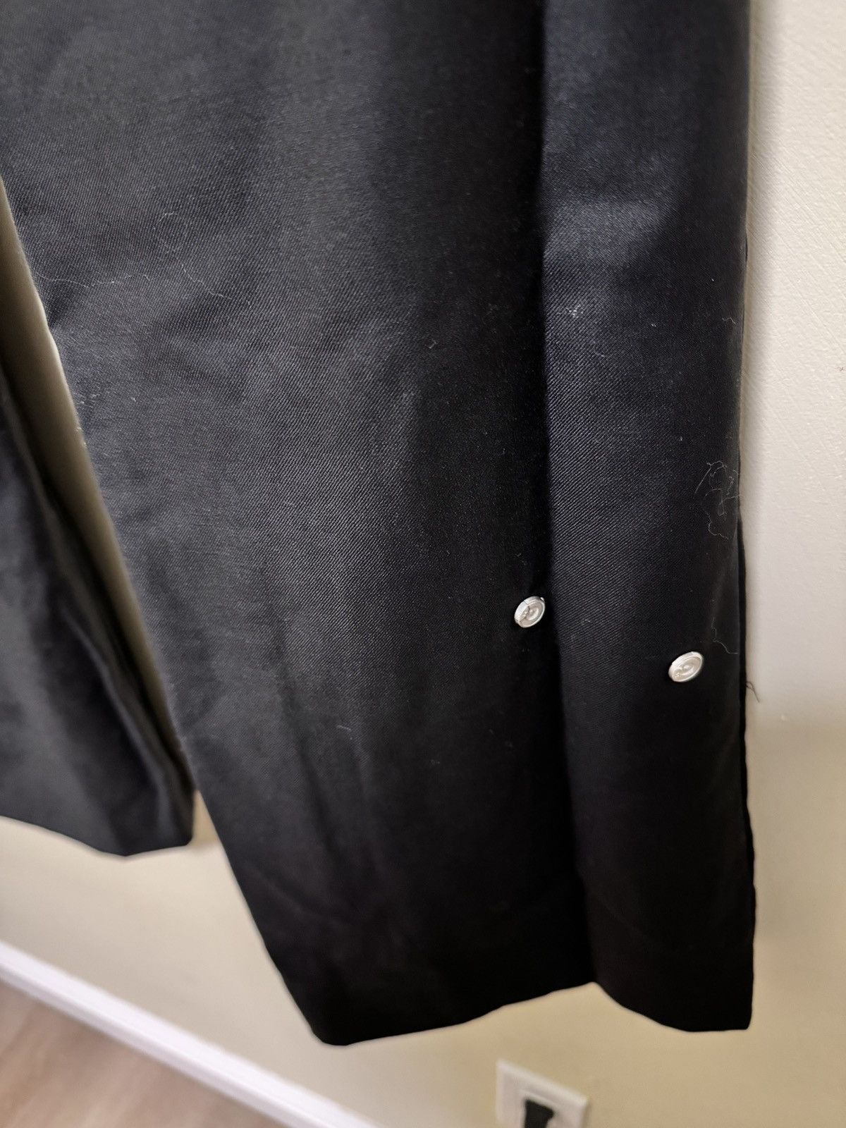 C2H4 × Mastermind Japan × Mastermind World C2H4 x Mastermind Accumulation Streamline Tailored Trousers Size US 34 / EU 50 - 8 Thumbnail