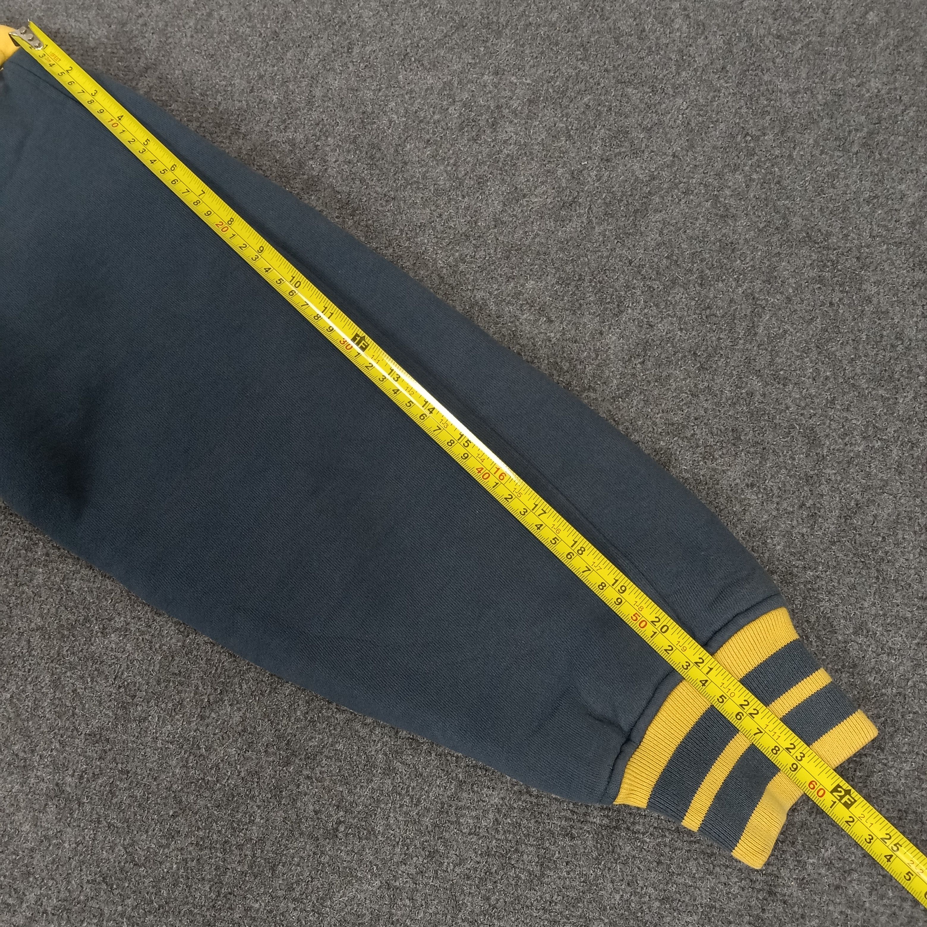 PERSON'S × Vintage Person's Jeans Japanese Brand Varsity Sweater Size US L / EU 52-54 / 3 - 7 Thumbnail