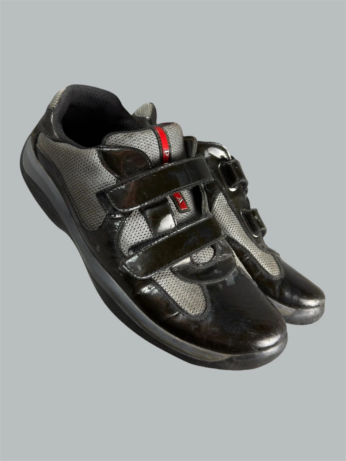 Prada Prada 2000’s American Cup trainers Size US 10.5 / EU 43-44 - 1 Thumbnail