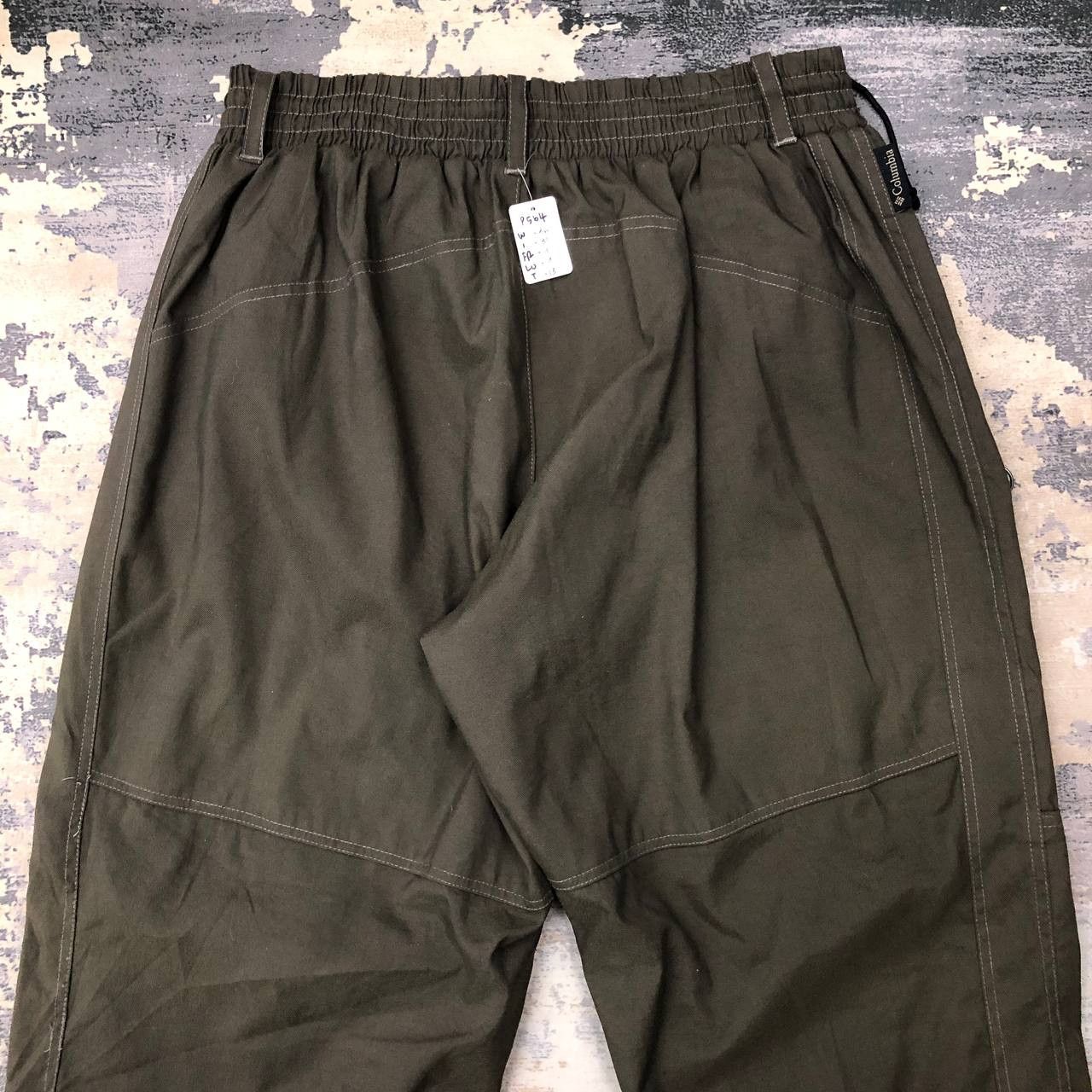Columbia P564 COLUMBIA WINTER OUTDOOR PANTS Size US 34 / EU 50 - 4 Thumbnail