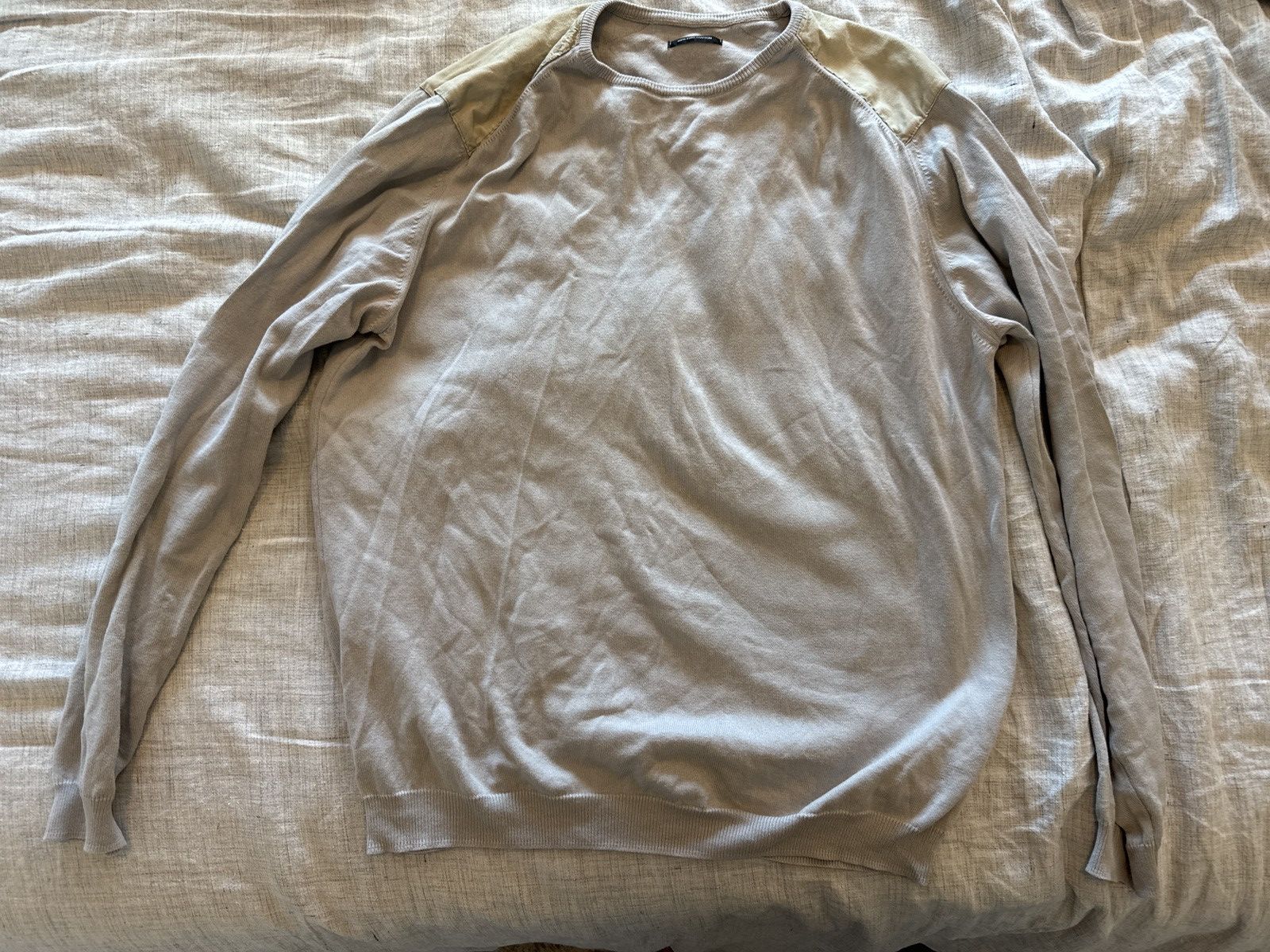 Other 100% fine cotton grey sweatshirt Size US S / EU 44-46 / 1 - 1 Thumbnail