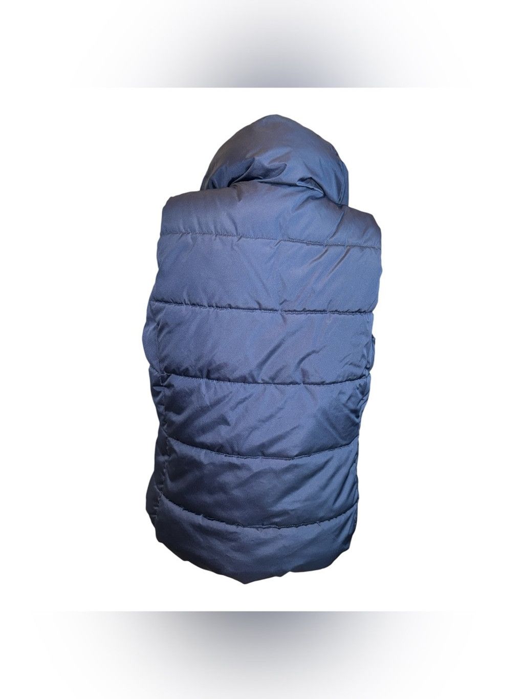 Old Navy Women's Old Navy Frost-Free Puffer Vest- Large #43 Size L / US 10 / IT 46 - 2 Thumbnail
