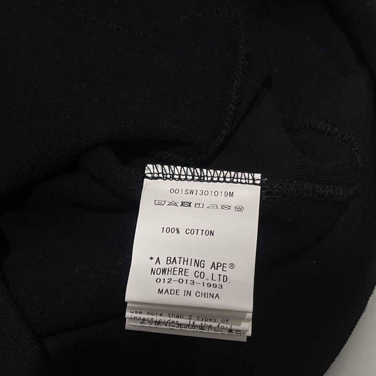 Bape BAPE Tiger Crewneck Size US M / EU 48-50 / 2 - 8 Thumbnail