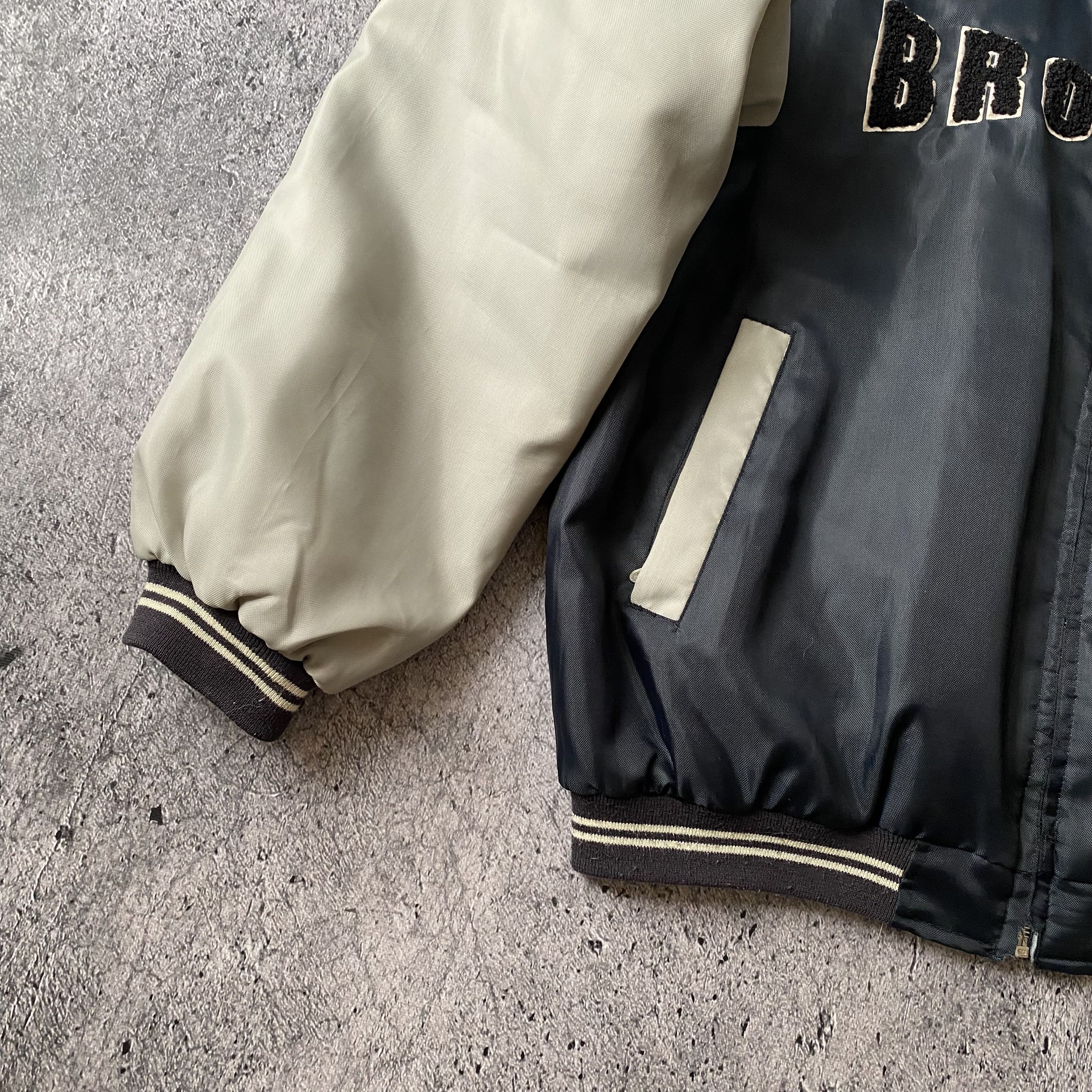 Other Vintage 90s Usa Big Logo Bomber Jacket Size US XL / EU 56 / 4 - 5 Thumbnail