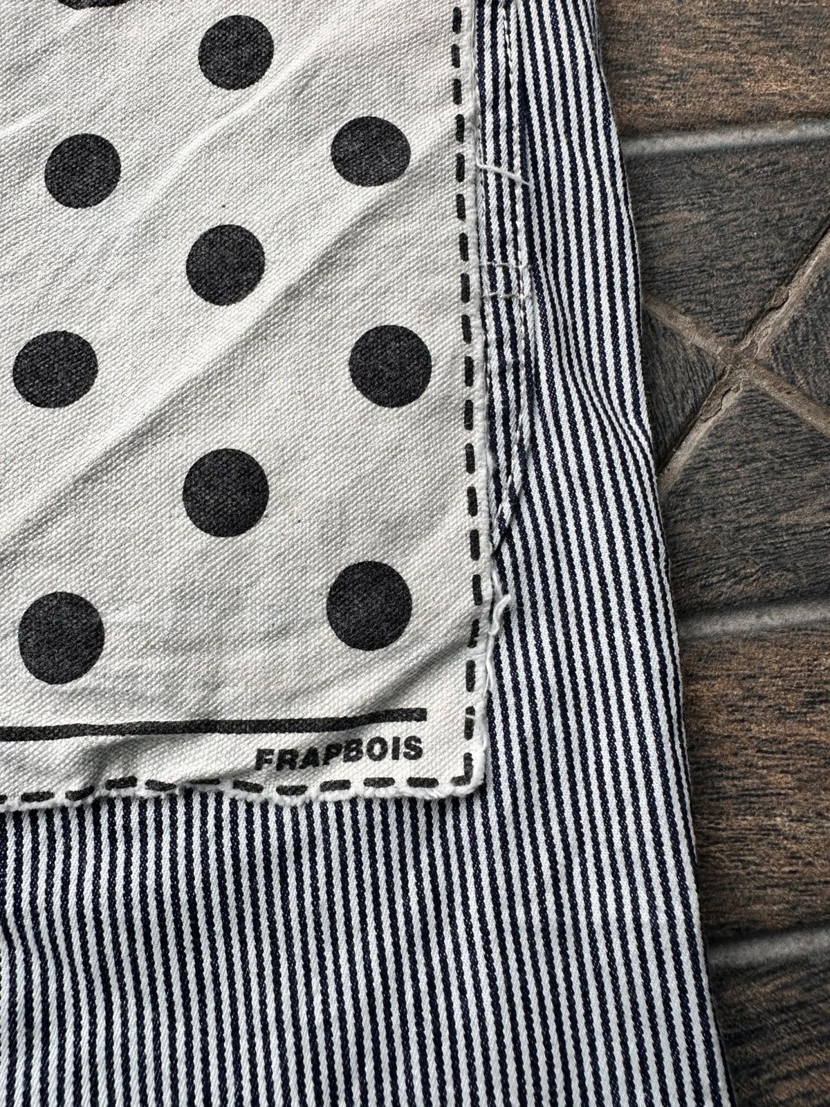 Frapbois × Issey Miyake × Japanese Brand Frapbois Half By Issey Miyake Pants Size US 31 - 5 Thumbnail