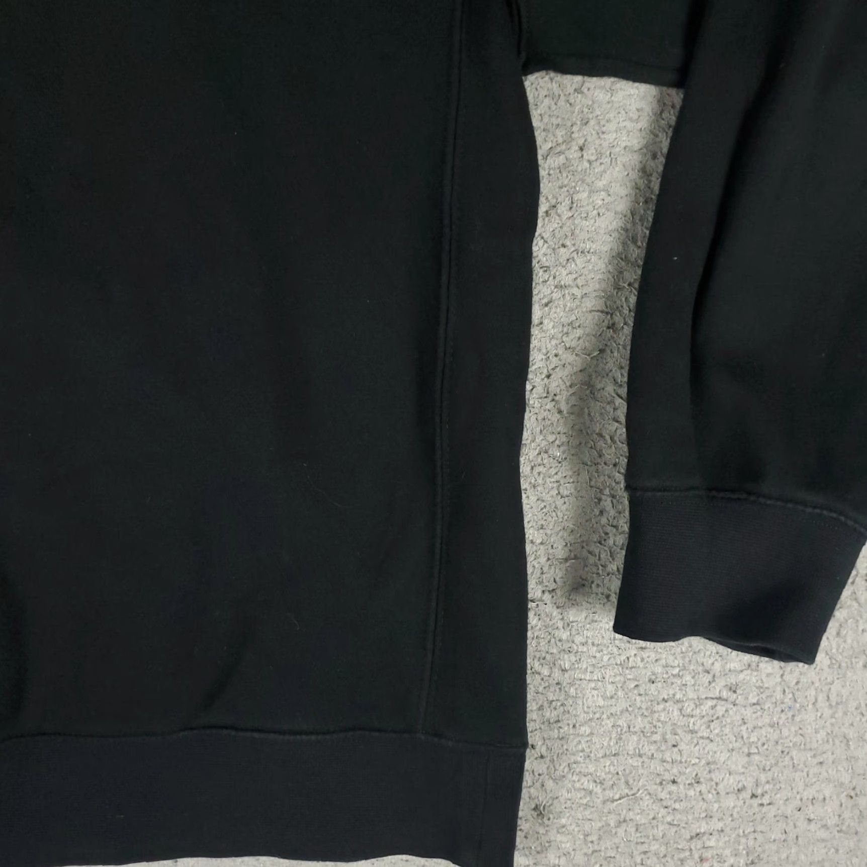 Nike Nike Sweater Mens Medium Black Swoosh Pullover Knit Shirt? Size US M / EU 48-50 / 2 - 4 Thumbnail