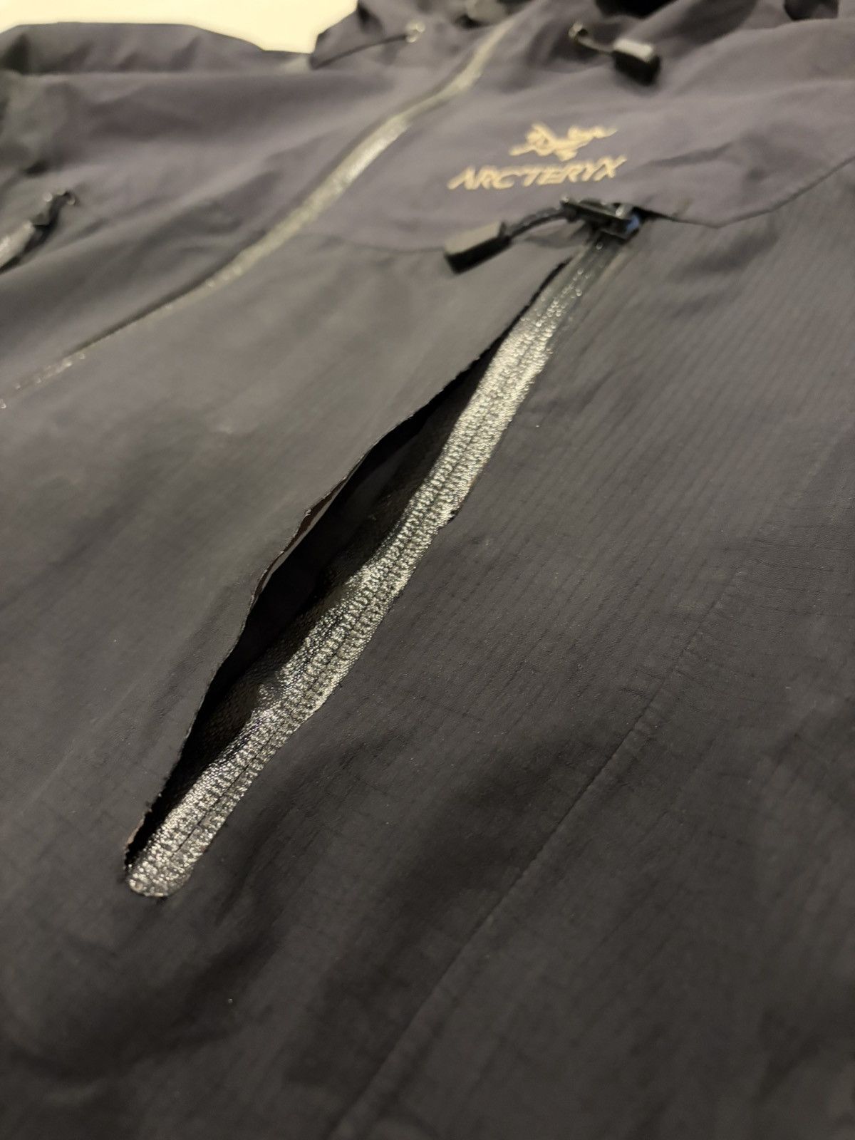 Arc'teryx Vintage ARC’TERYX Beta AR Black Size US M / EU 48-50 / 2 - 12 Thumbnail