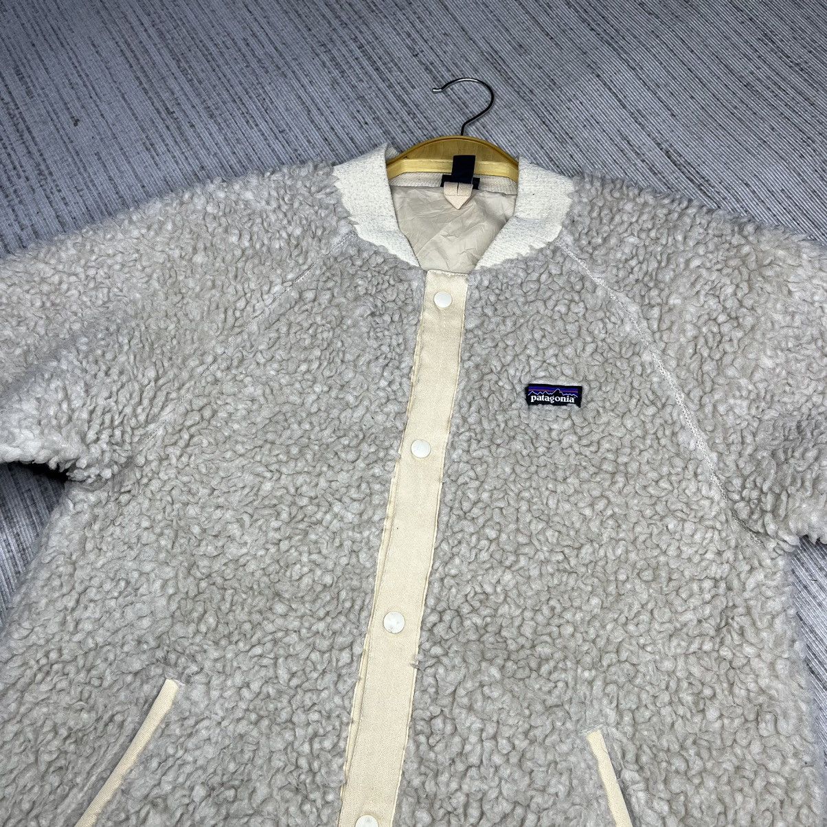 Patagonia Patagonia Fleece Deep Pile Jacket Size US M / EU 48-50 / 2 - 6 Thumbnail