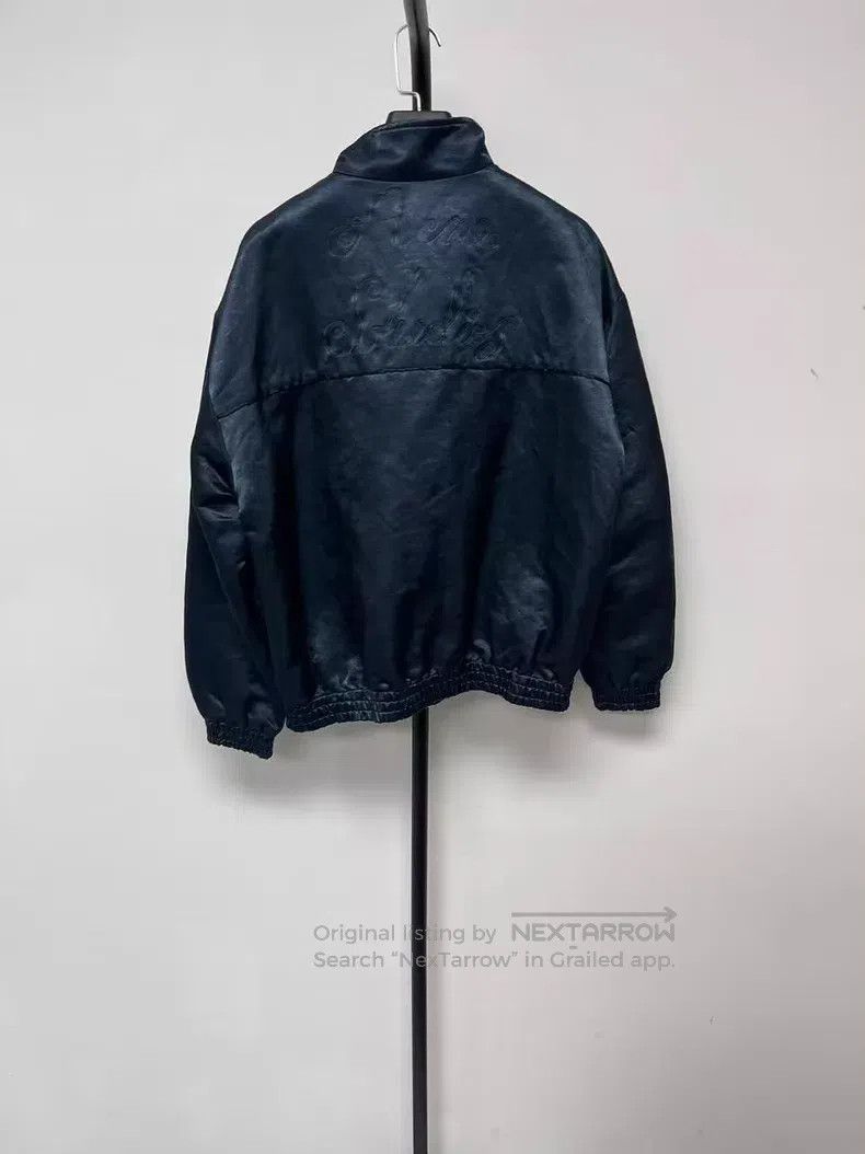 Acne Studios Acne Studios Solid color zip-up casual stand collar jacket Size XXS / US 00 / IT 34 - 2 Thumbnail