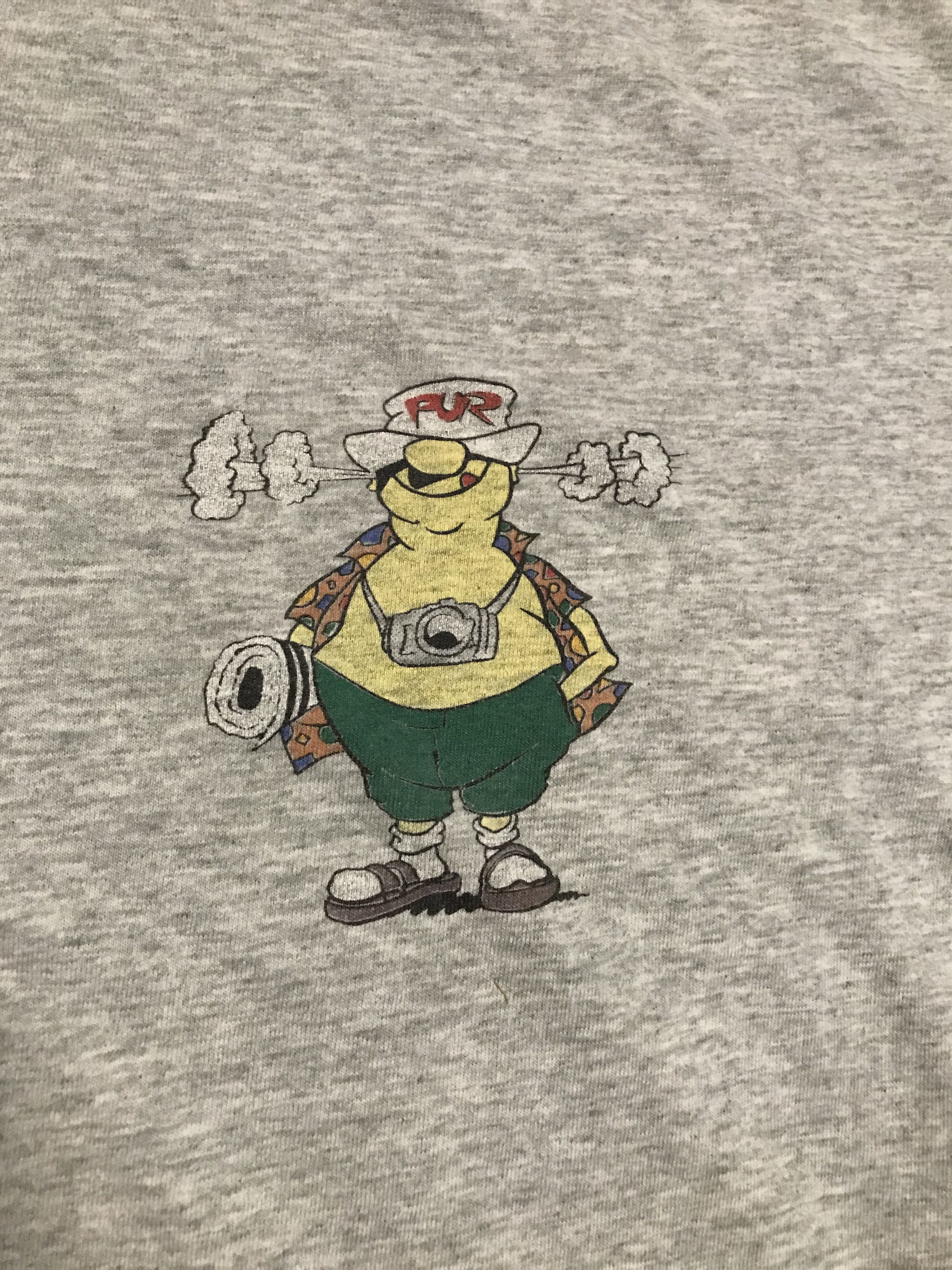 Vintage **1989 "Kowalski" T-Shirt** Size US XL / EU 56 / 4 - 3 Thumbnail
