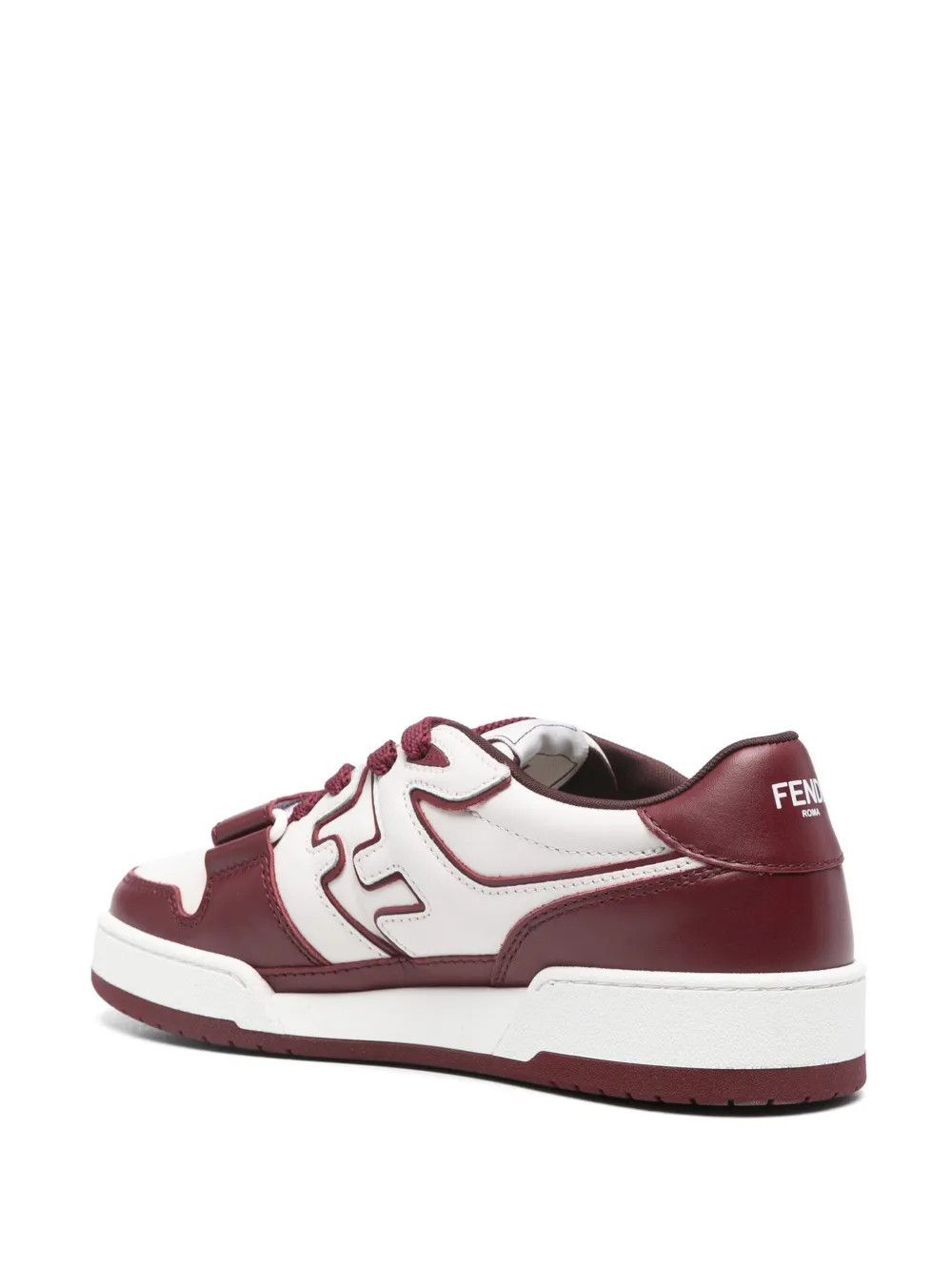 Fendi o1s1wg110126 Fendi Match in Red Size US 7 / IT 37 - 3 Thumbnail