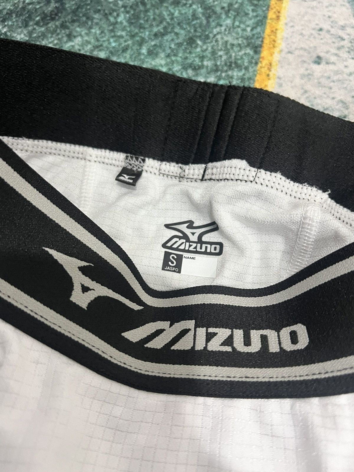 Mizuno × Sports Specialties vintage mizuno sport boxer padding Size 30 - 3 Thumbnail