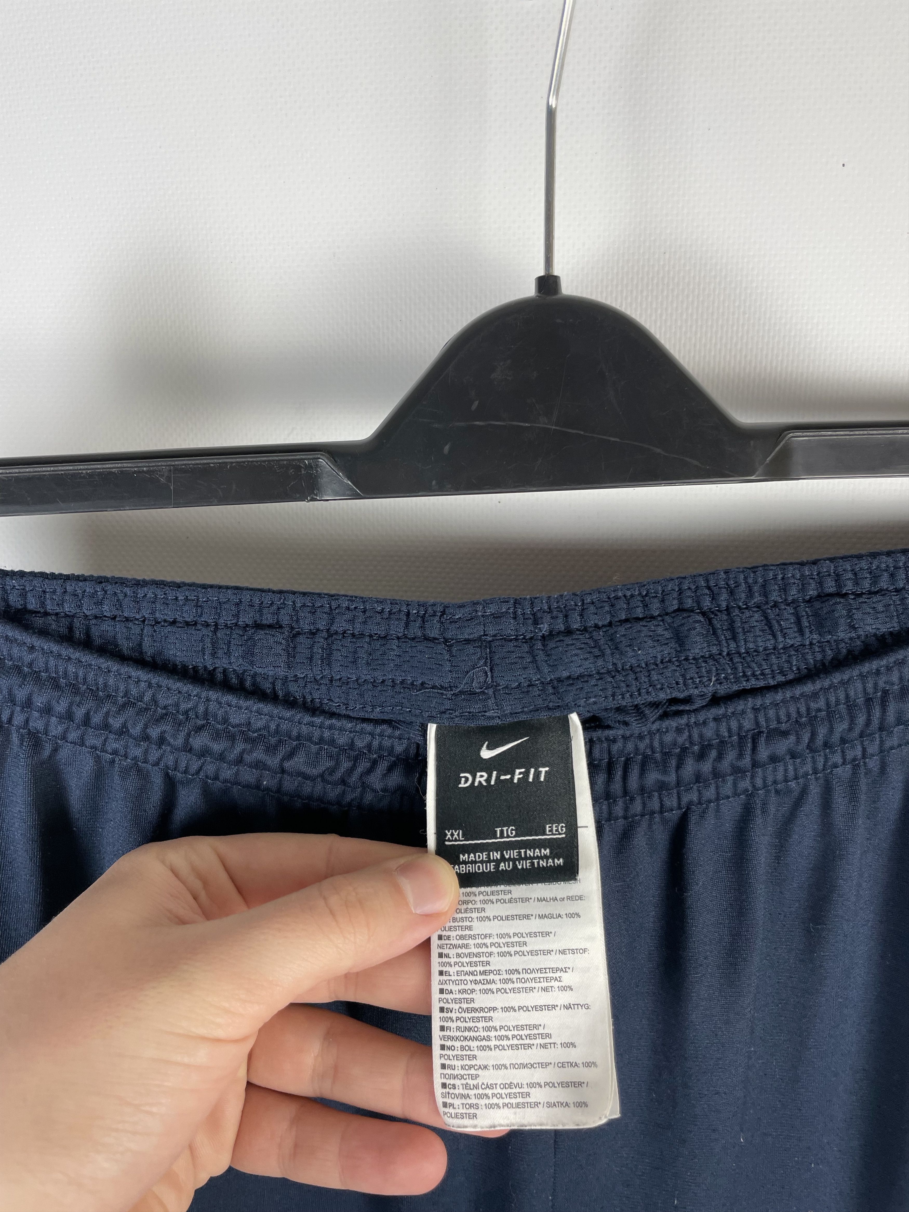 Nike Vintage Nike Sweatpants Y2k Size US 36 / EU 52 - 5 Thumbnail