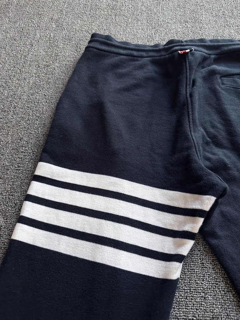 Thom Browne Thom Browne Black sweatpants Size US 40 / EU 56 - 3 Thumbnail