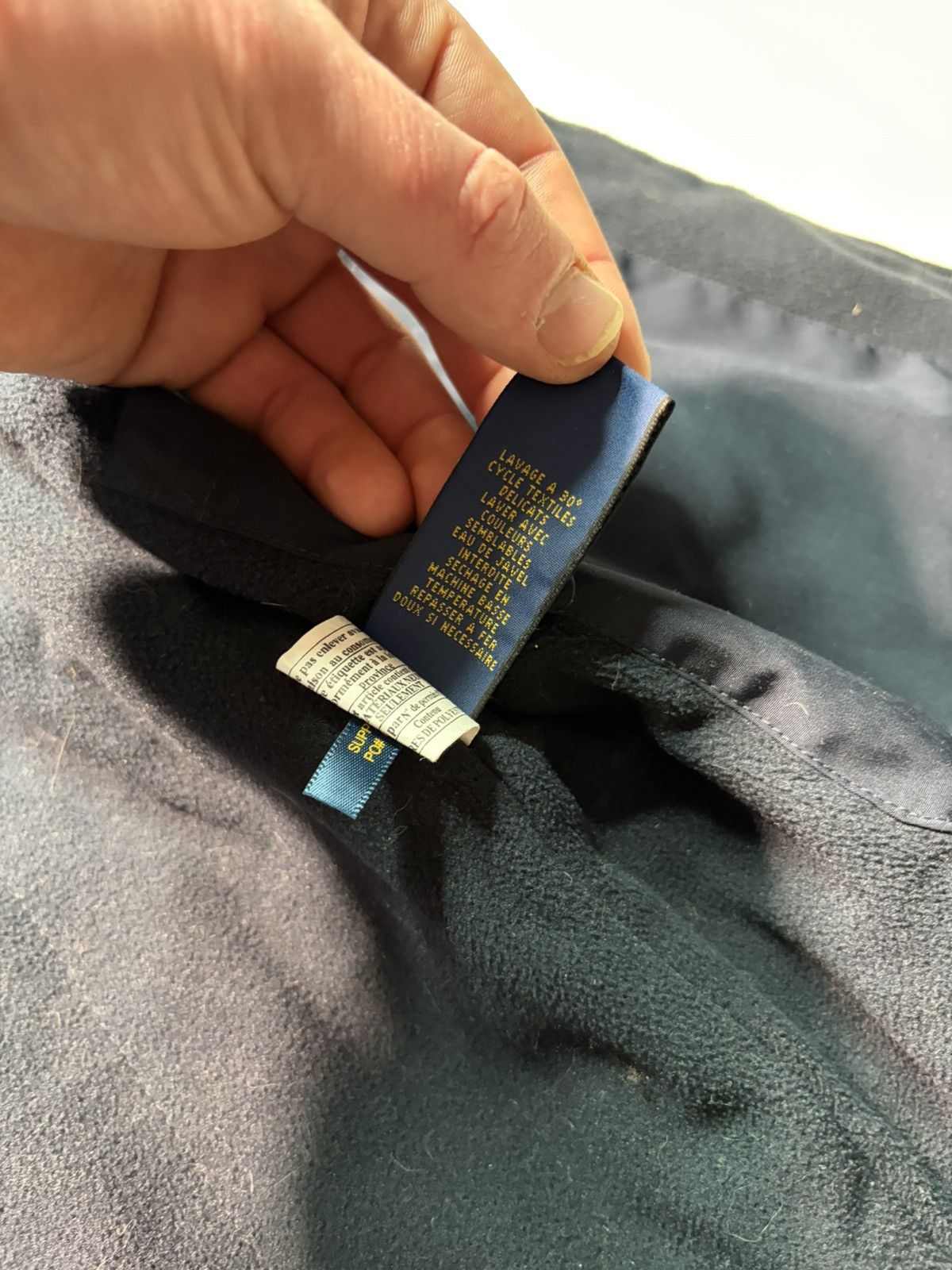 Polo Ralph Lauren Polo Ralph Lauren Jacket Size US L / EU 52-54 / 3 - 14 Thumbnail