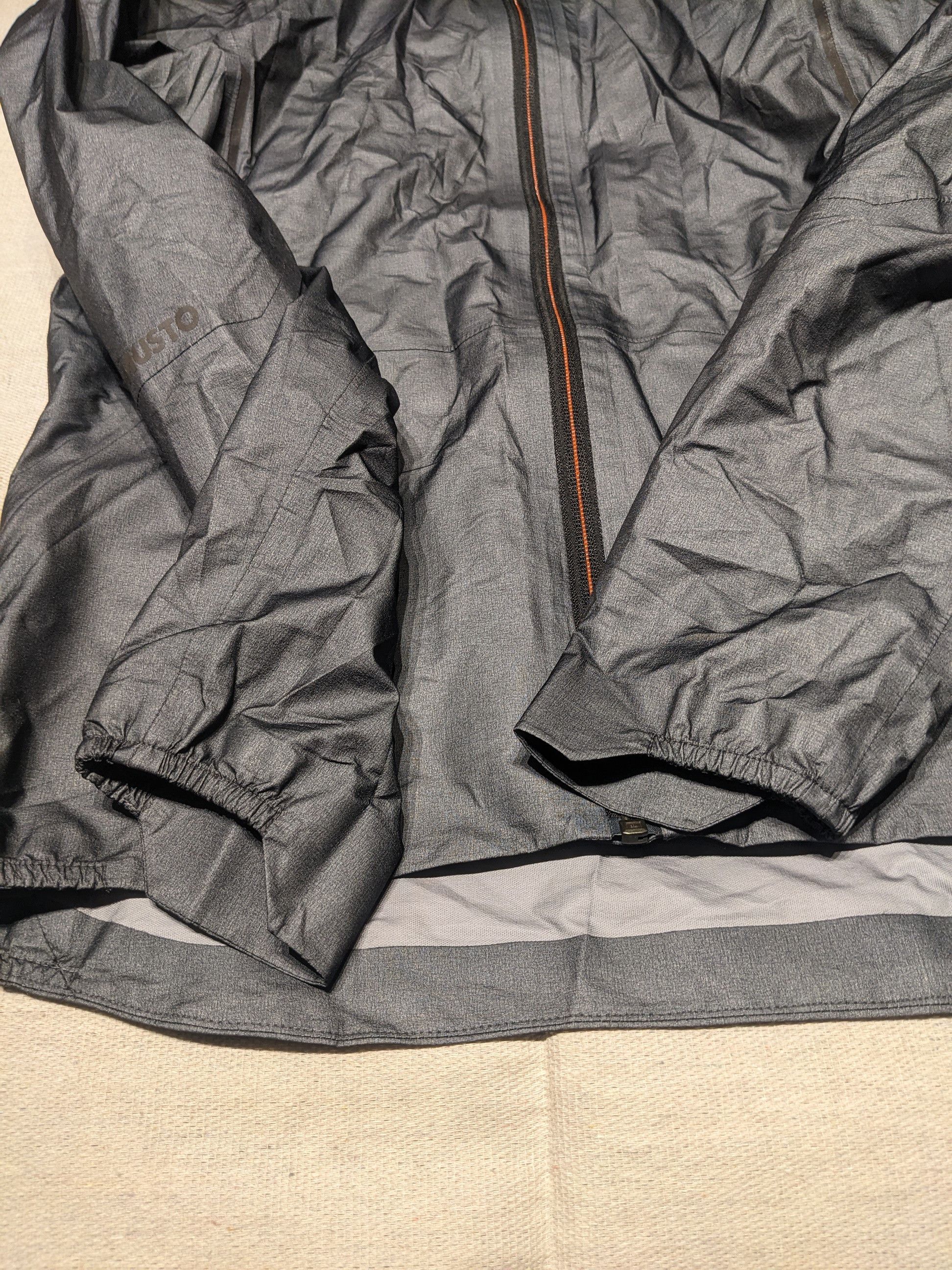 Musto Musto Land Rover GoreTex Jacket men's Xs Size US XS / EU 42 / 0 - 3 Thumbnail