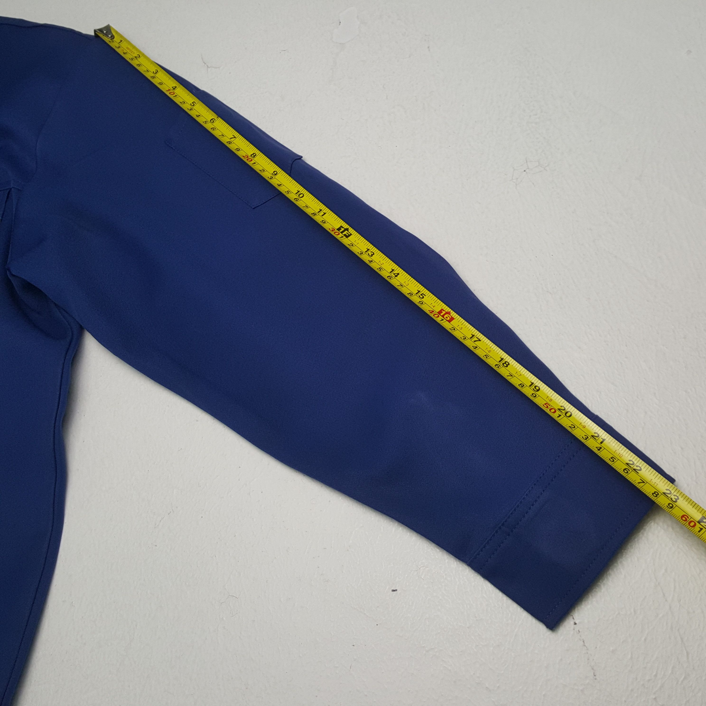 Japanese Brand × Vintage TRD TOYOTA RACING DEVELOPMENT Workwear Custom Jacket Size US L / EU 52-54 / 3 - 6 Thumbnail