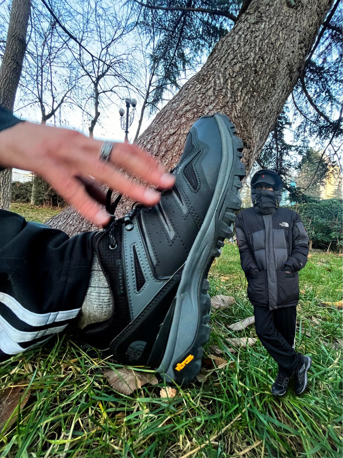 The North Face The North Face Hadgehog Futurelight size 44 Size US 10 / EU 43 - 1 Thumbnail