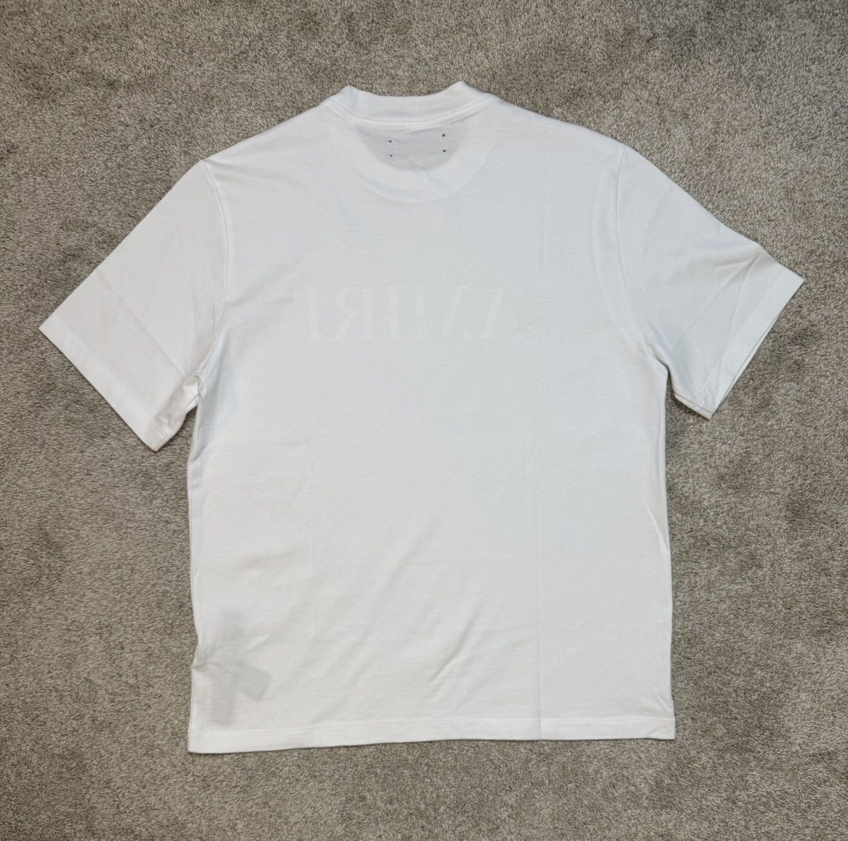 Amiri Amiri Core Logo Gradient T-Shirt Size US M / EU 48-50 / 2 - 3 Thumbnail