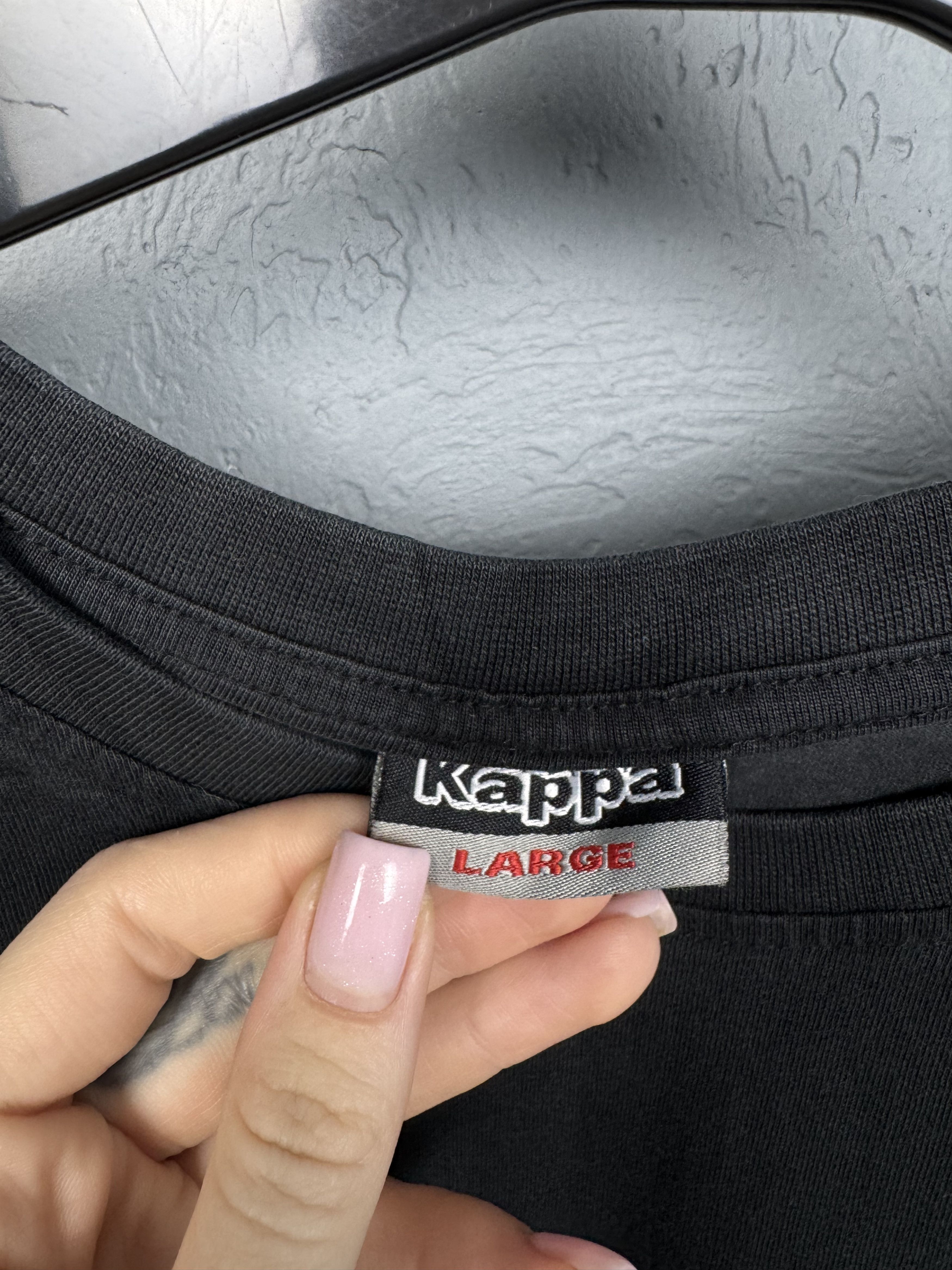 Kappa Kappa Mens T-Shirt Size US L / EU 52-54 / 3 - 4 Thumbnail