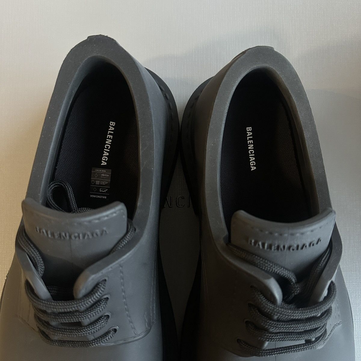 Balenciaga Brand New Balenciaga Steroid Derby Size US 9 / EU 42 - 5 Thumbnail