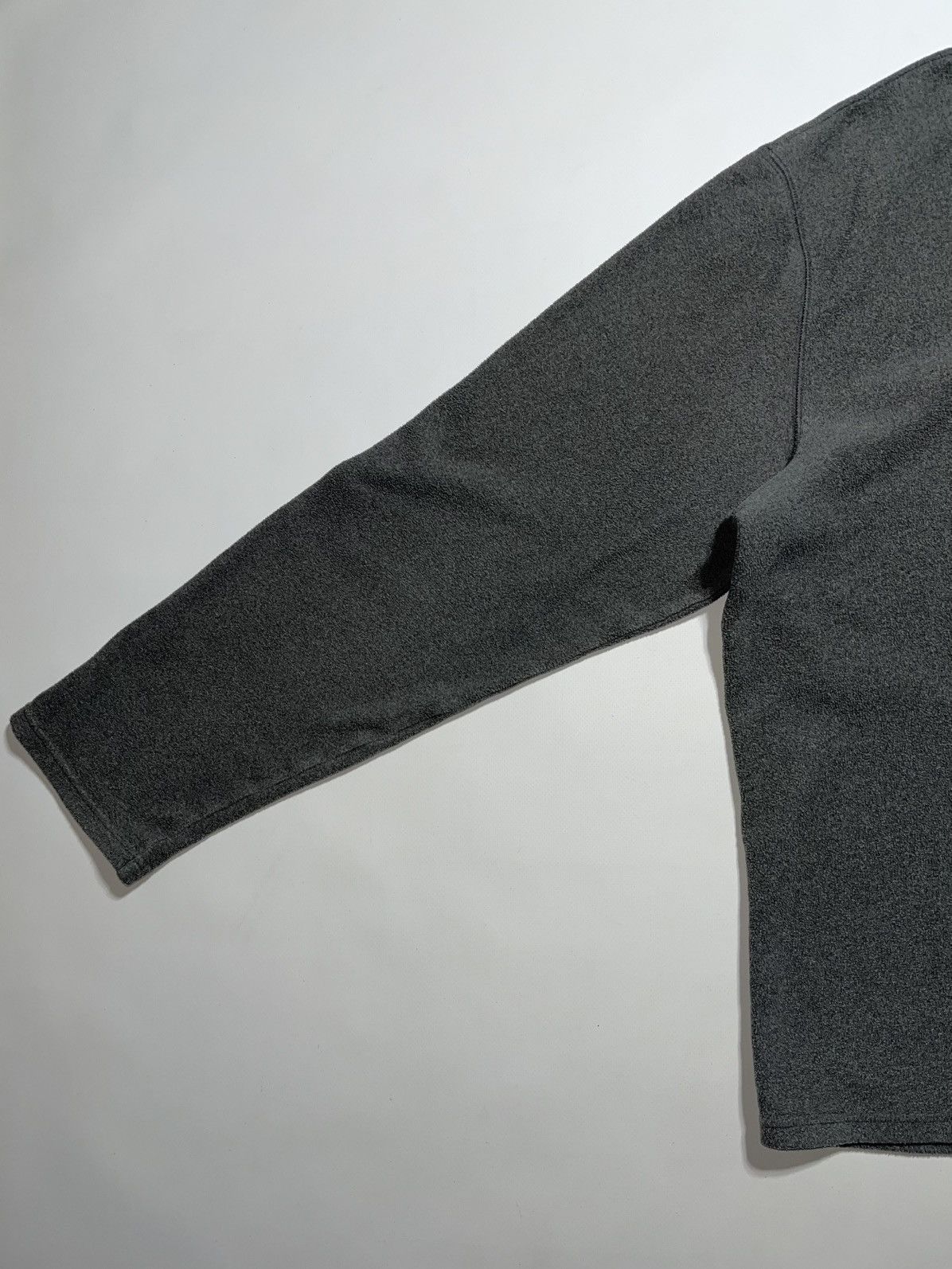 The North Face Vintage 2000’s The North Face Polartec half zip fleece boxy Size US L / EU 52-54 / 3 - 7 Thumbnail