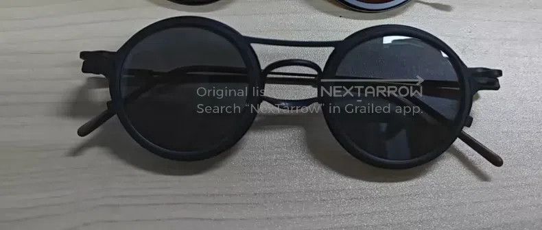 Rigards Acronym Jointly named glasses Size ONE SIZE - 5 Thumbnail