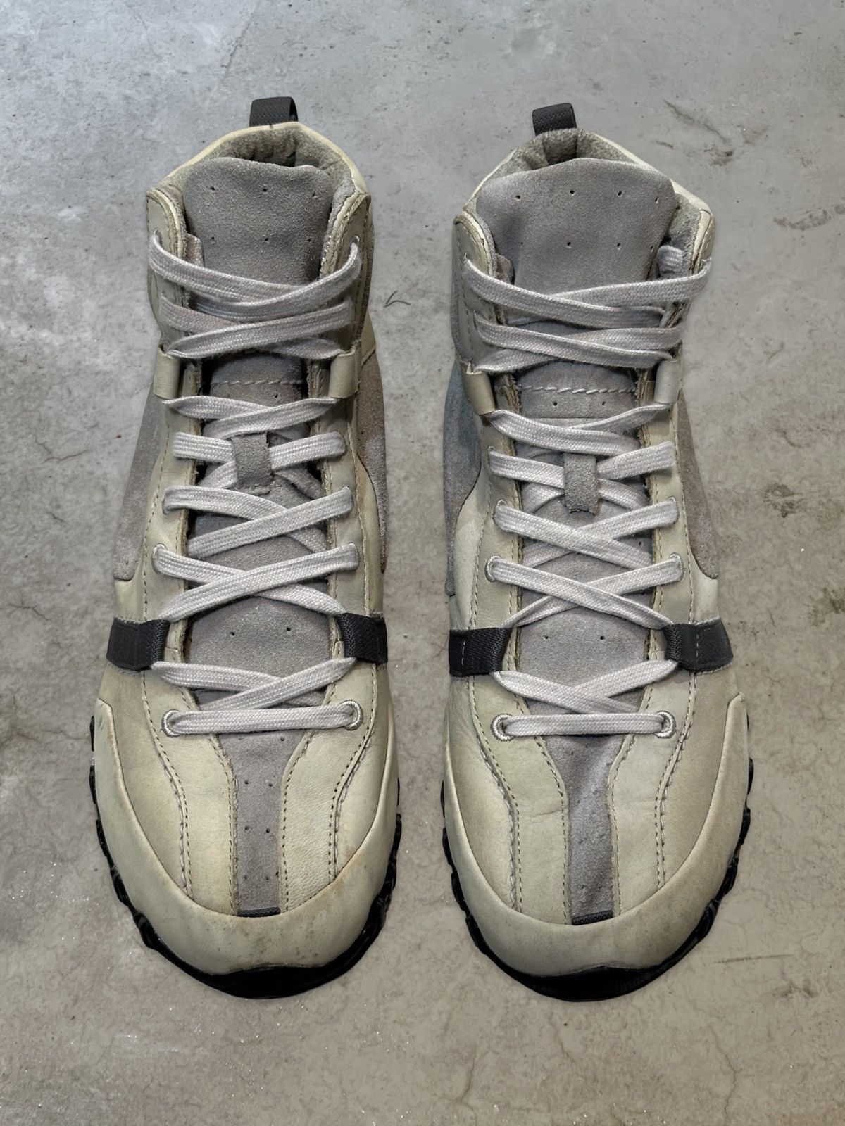 Diesel (FW04) HANCOCK HI TOP Size US 10 / EU 43 - 2 Thumbnail