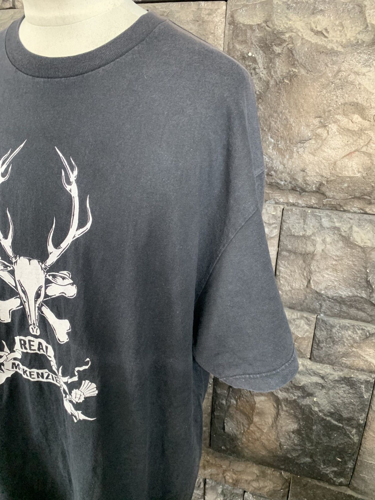 Band Tees Vintage The Real McKenies Canadian Punk Rock Band T shirt Size US XL / EU 56 / 4 - 3 Thumbnail