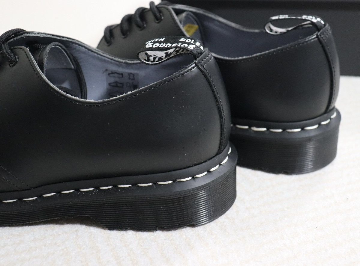 Neighborhood NEIGHBORHOOD x Dr.Martens Leather Shoes Size US 8 / EU 41 - 6 Thumbnail