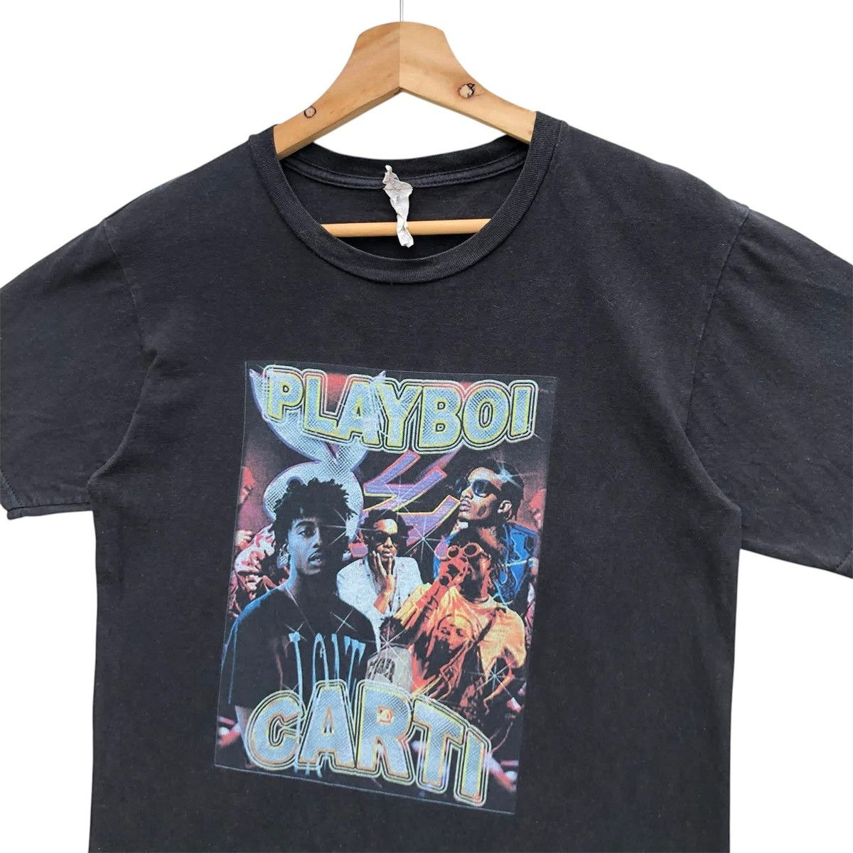 Rap Tees 🔥Accept Binding Offer🔥 Playboi Carti Size US S / EU 44-46 / 1 - 2 Thumbnail