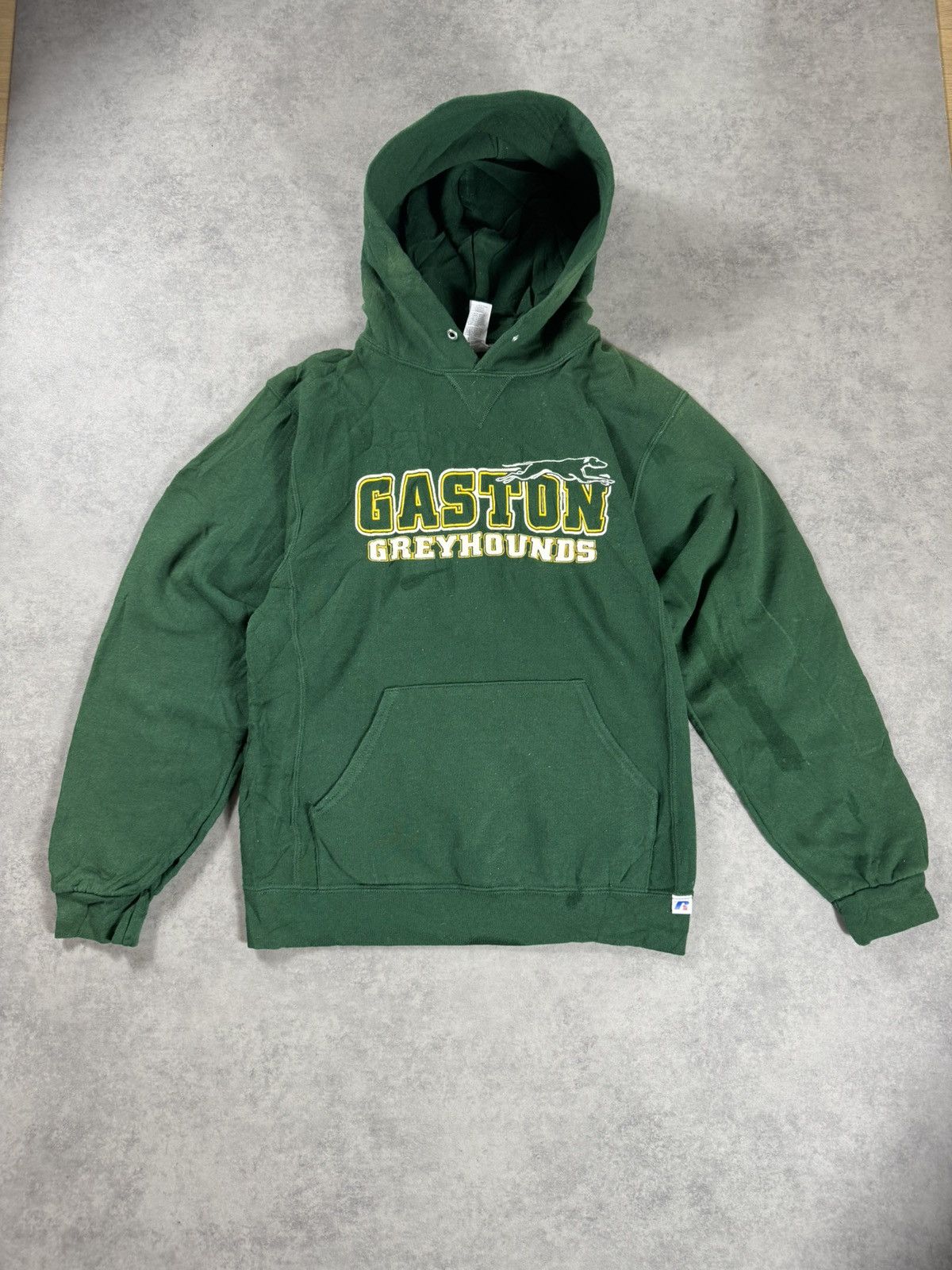 Russell Athletic Russell Athletic Vintage Baggy Hoodie Size US S / EU 44-46 / 1 - 1 Thumbnail