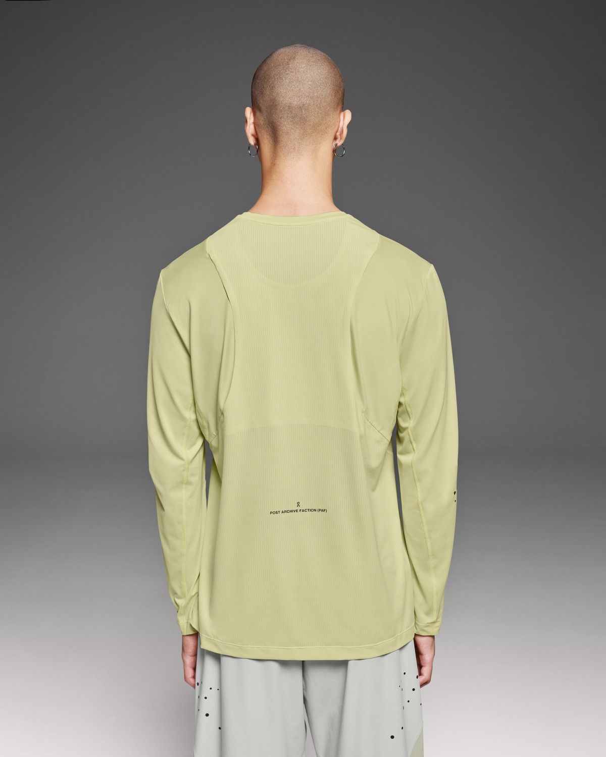 On × POST ARCHIVE FACTION (PAF) Long Sleeve PAF Size US M / EU 48-50 / 2 - 6 Thumbnail