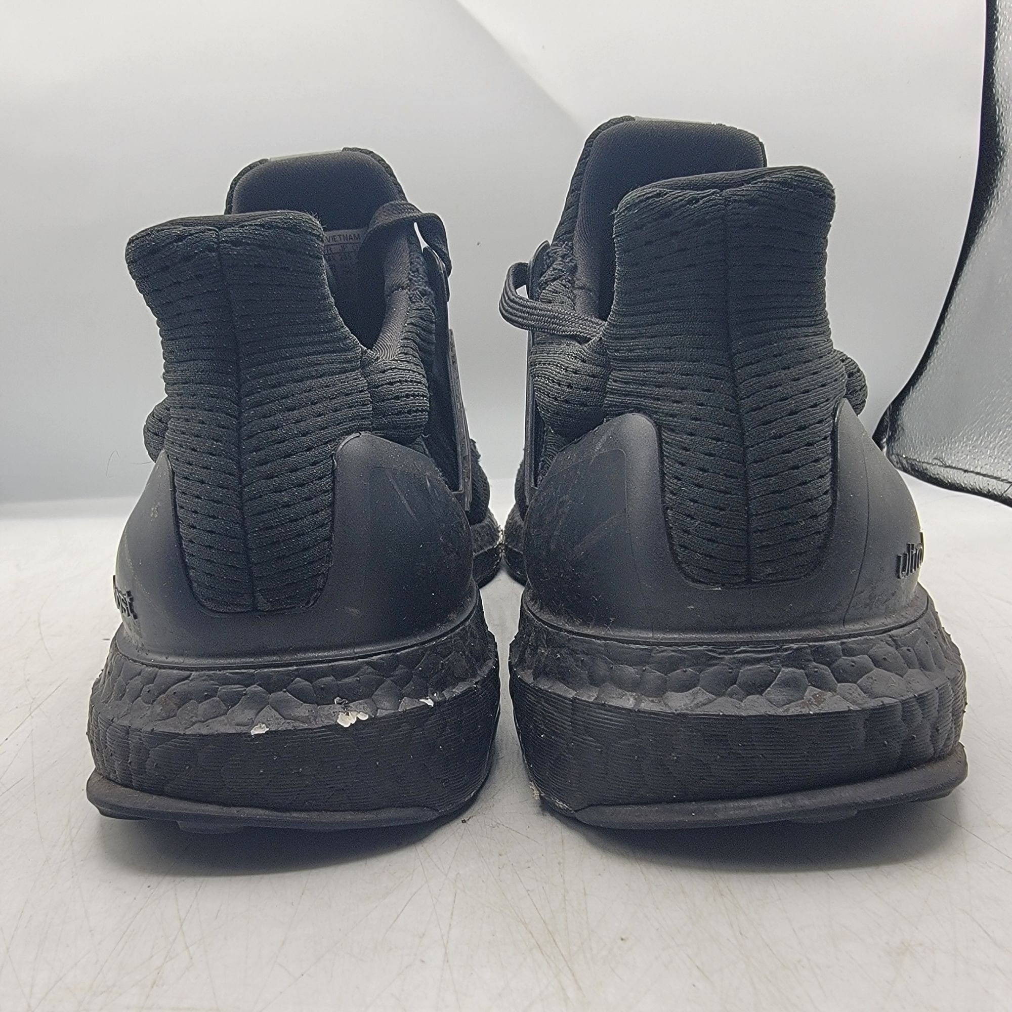 Adidas Adidas UltraBoost 1.0 DNA Mens 10.5 Triple Black Running Ath Size US 10.5 / EU 43-44 - 4 Thumbnail