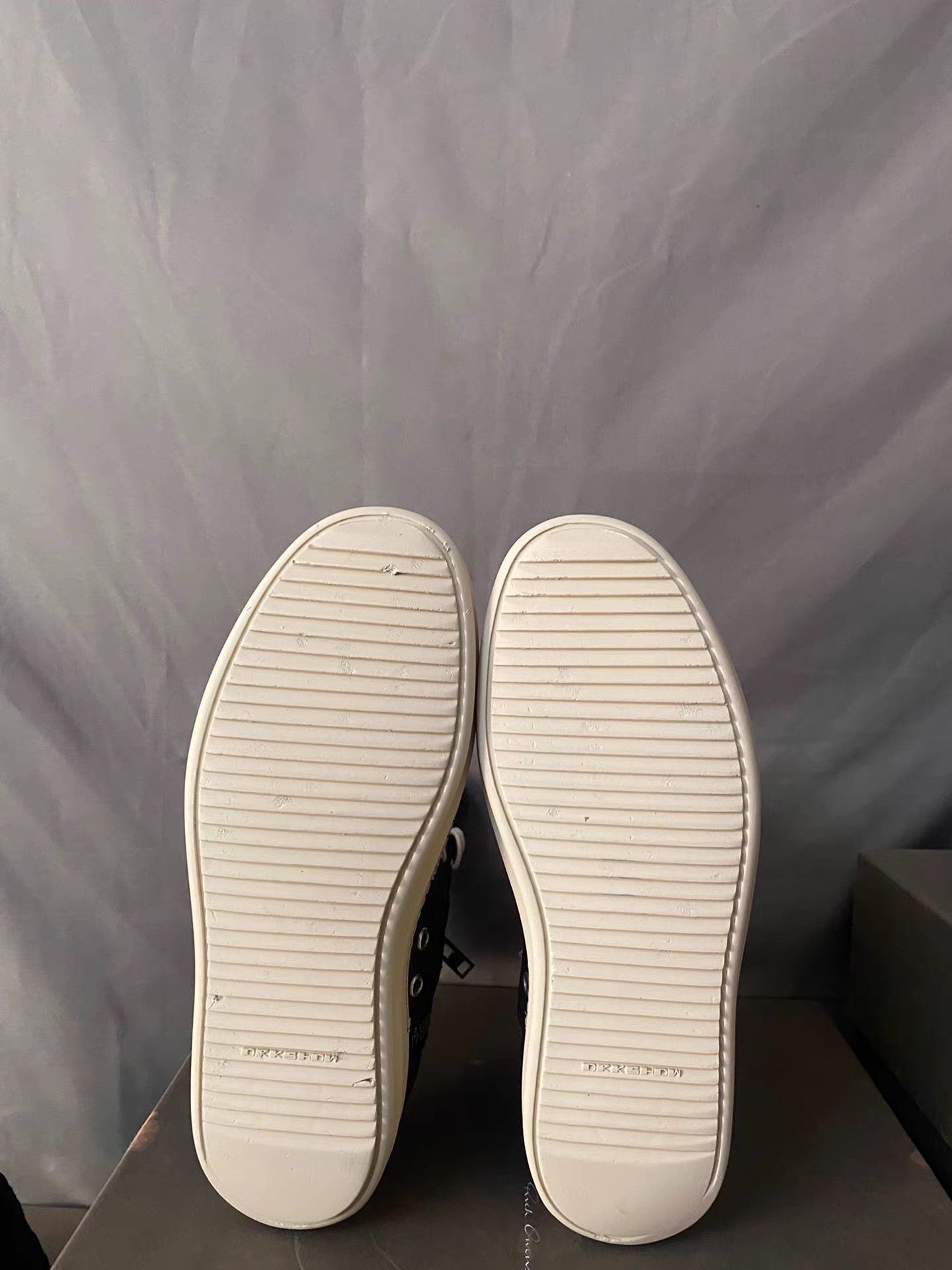 Rick Owens Rick Owens Waxed Jumbo Low Size US 7 / EU 40 - 5 Thumbnail