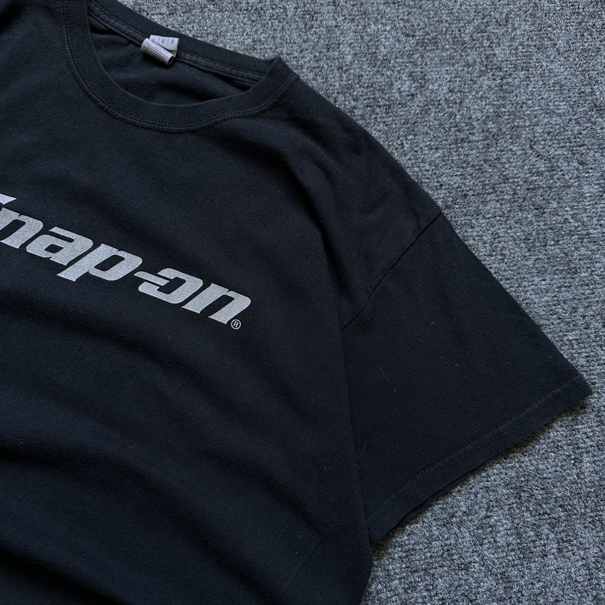 Y/Project VTG Adult Snap On T-shirts Big Logo Size L Grunge Avantgarde Size US L / EU 52-54 / 3 - 8 Thumbnail