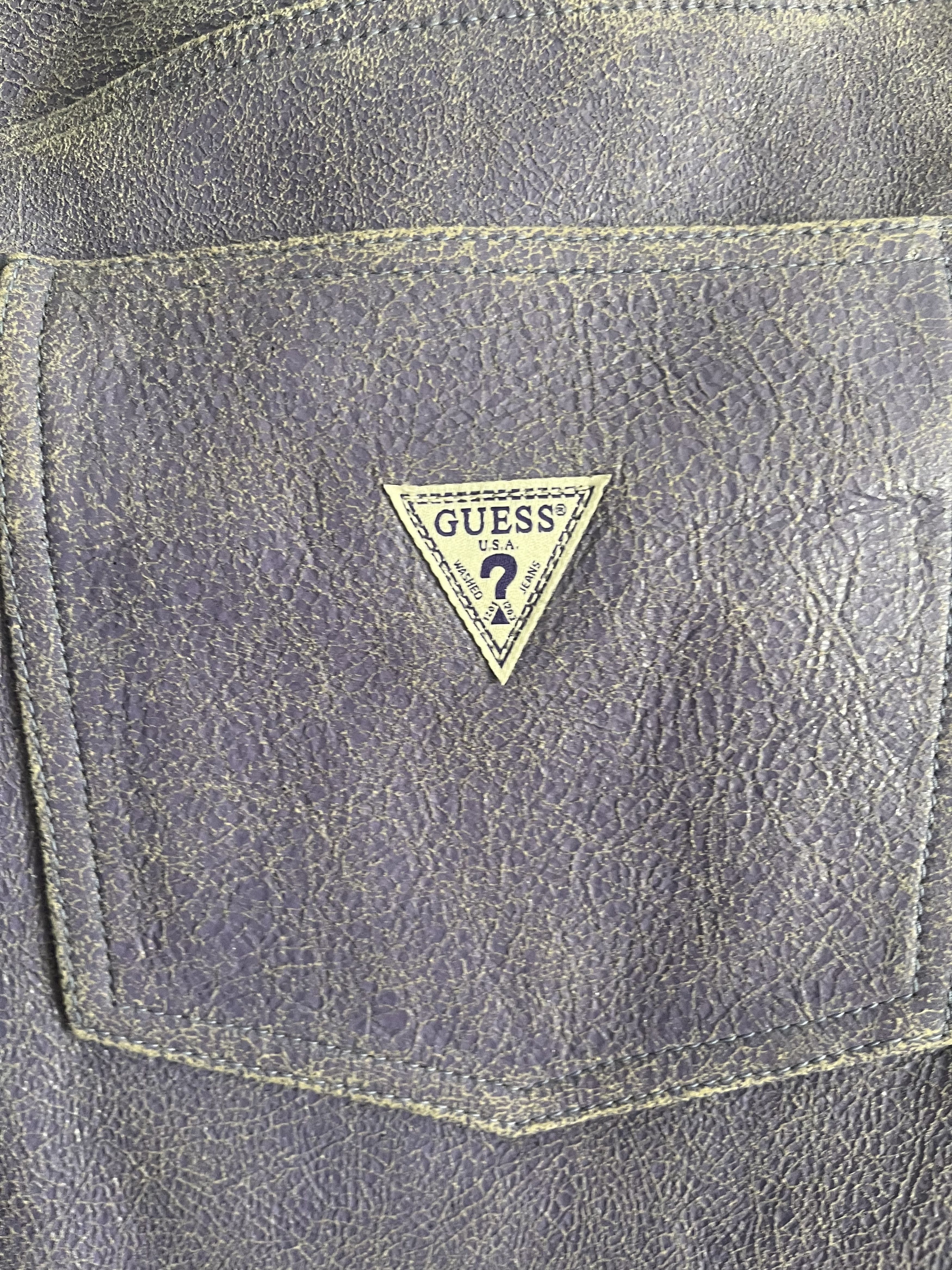 Guess Retail 450$— Guess U.S.A. Bermuda Shorts Pink Mens Size US 32 / EU 48 - 9 Thumbnail